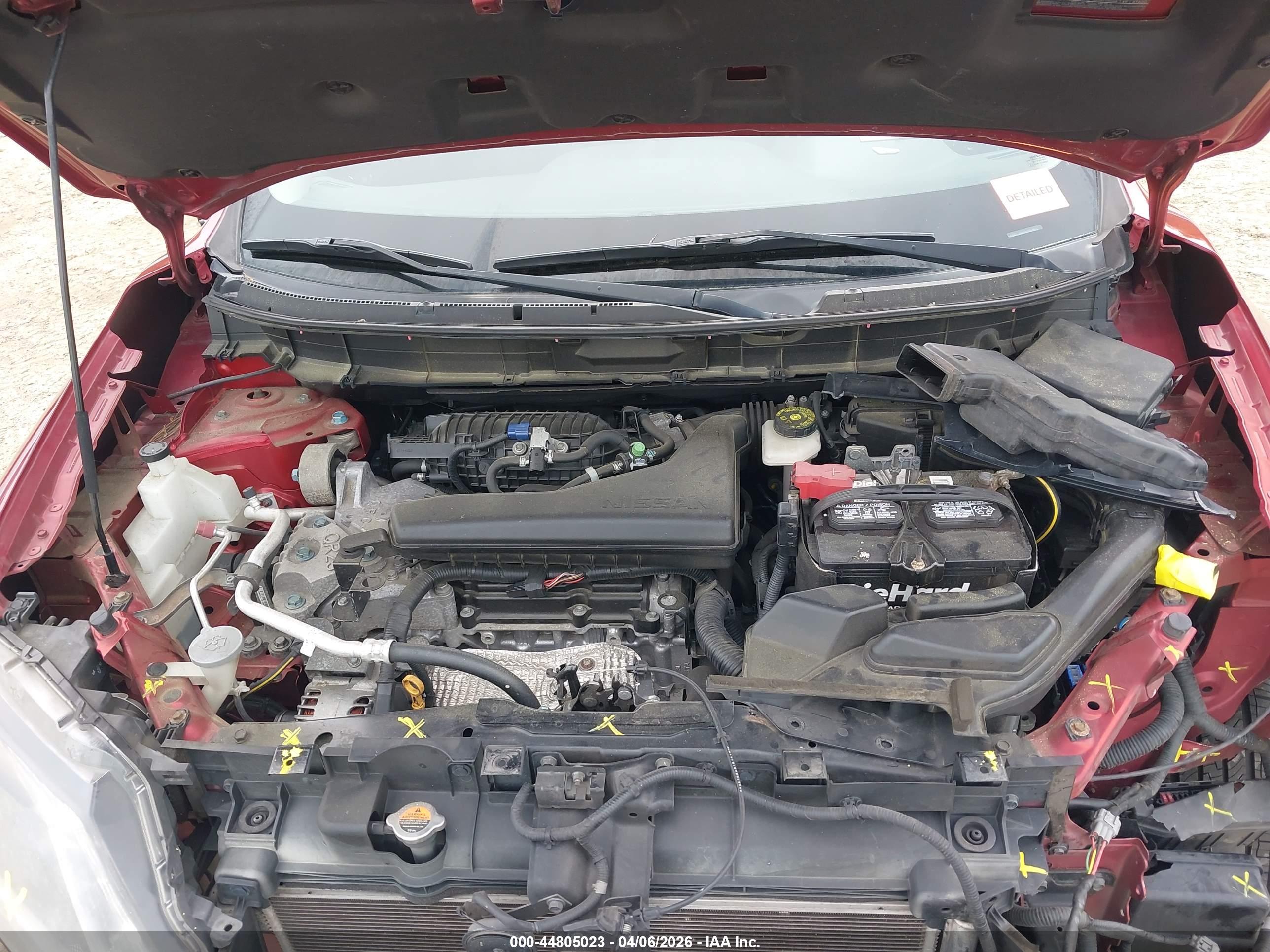 NISSAN ROGUE image 10