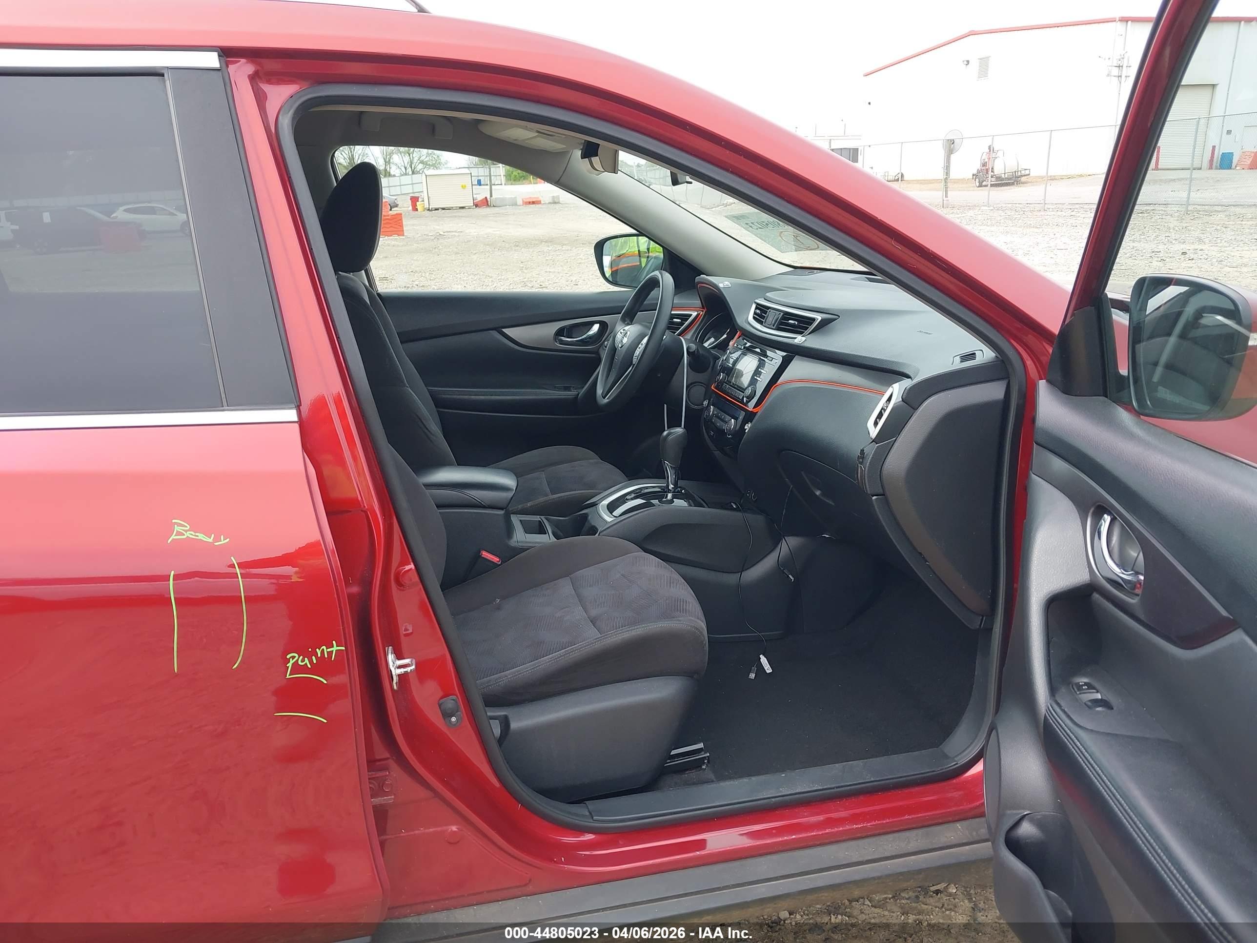NISSAN ROGUE image 5