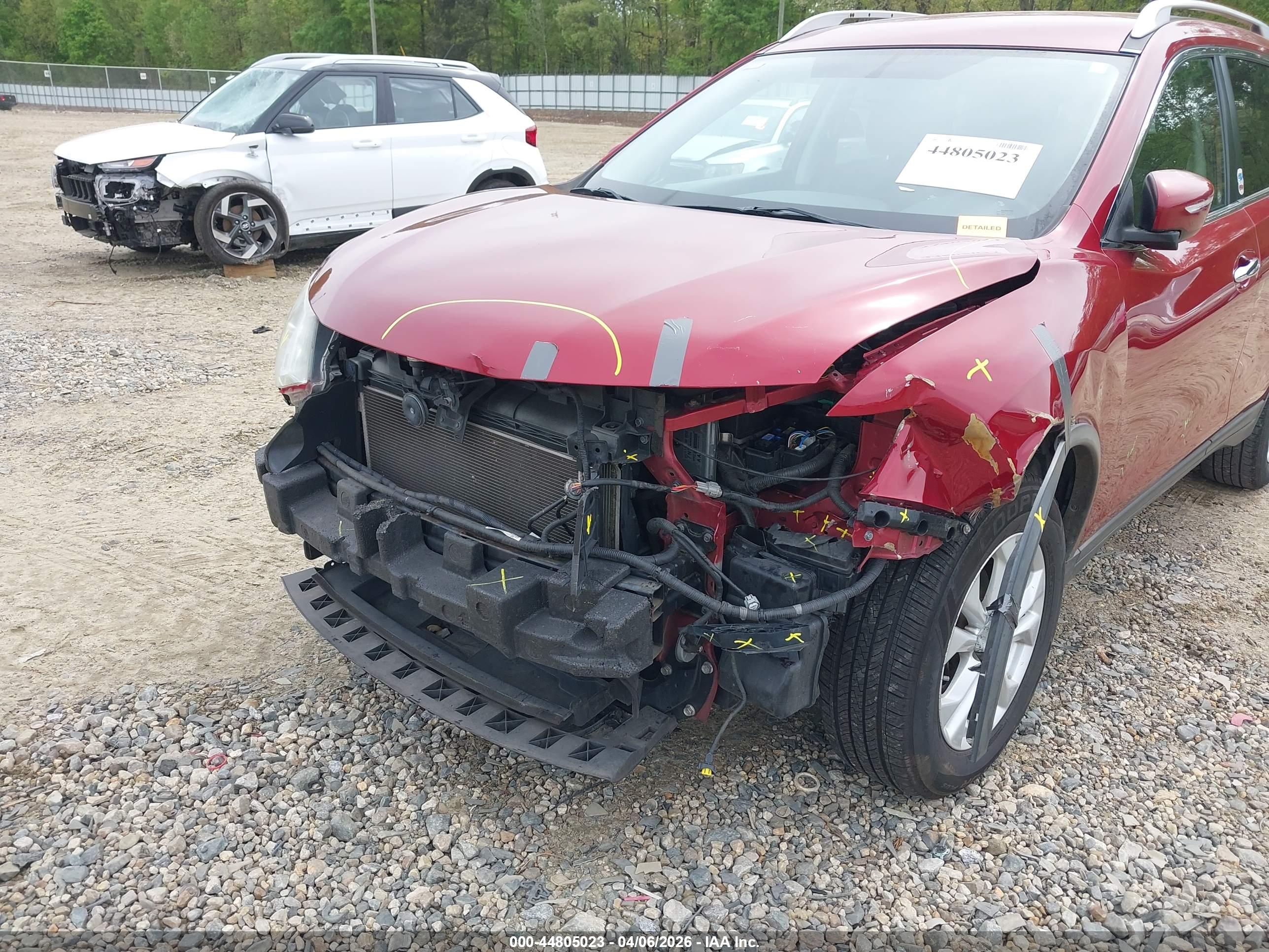 NISSAN ROGUE image 6