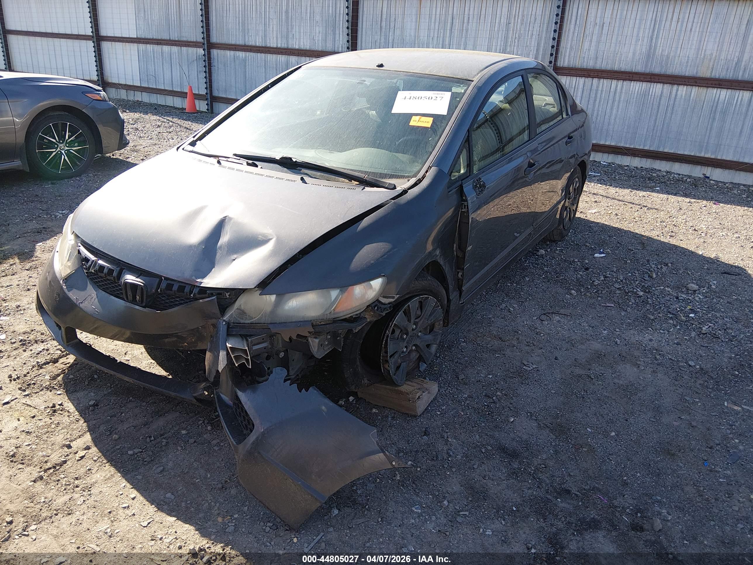 HONDA CIVIC image 2