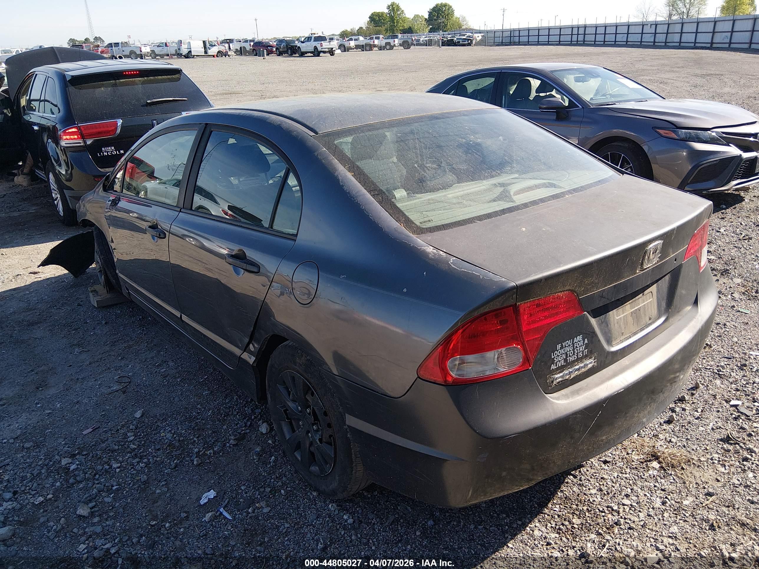 HONDA CIVIC image 3