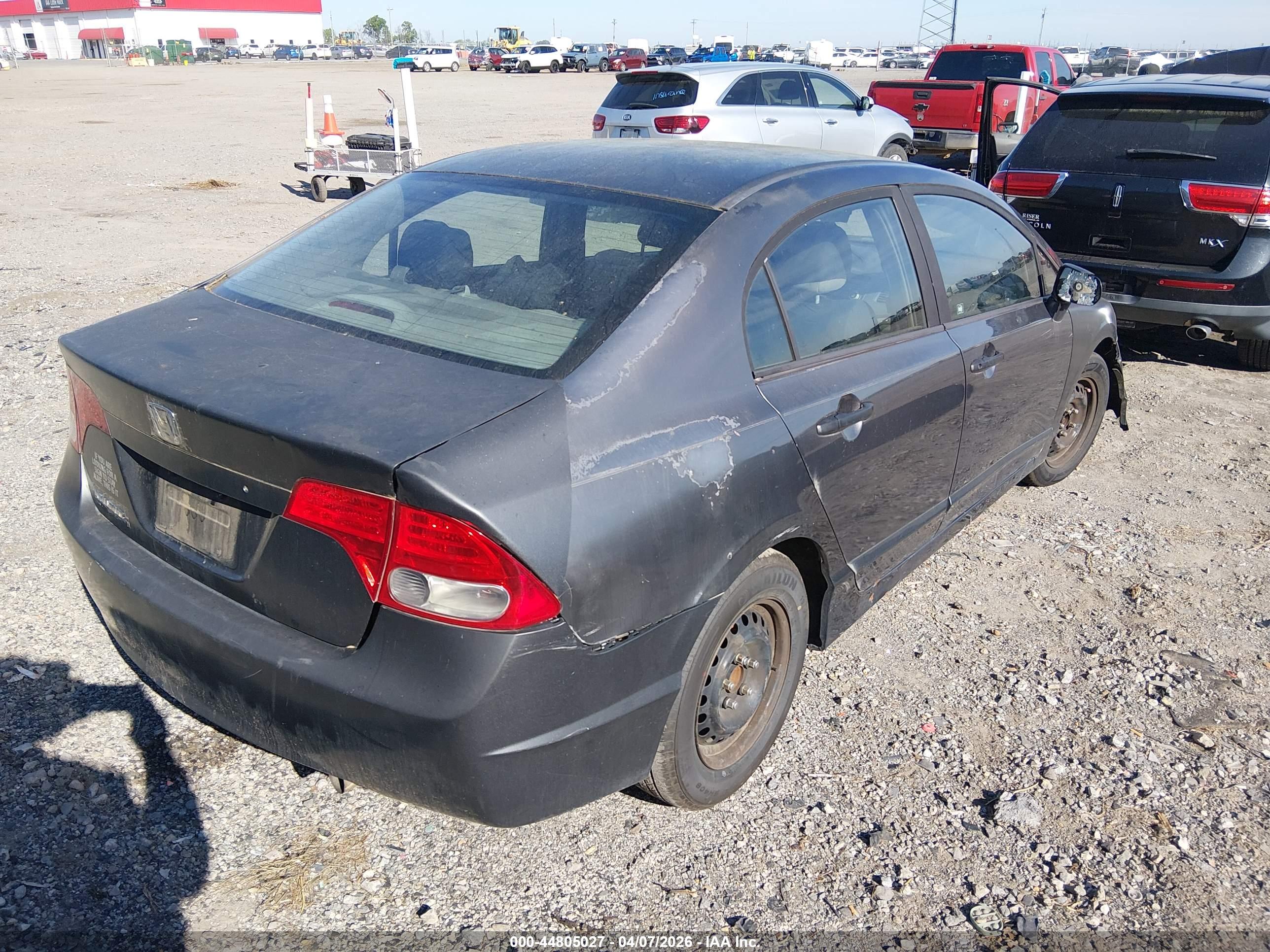 HONDA CIVIC image 4