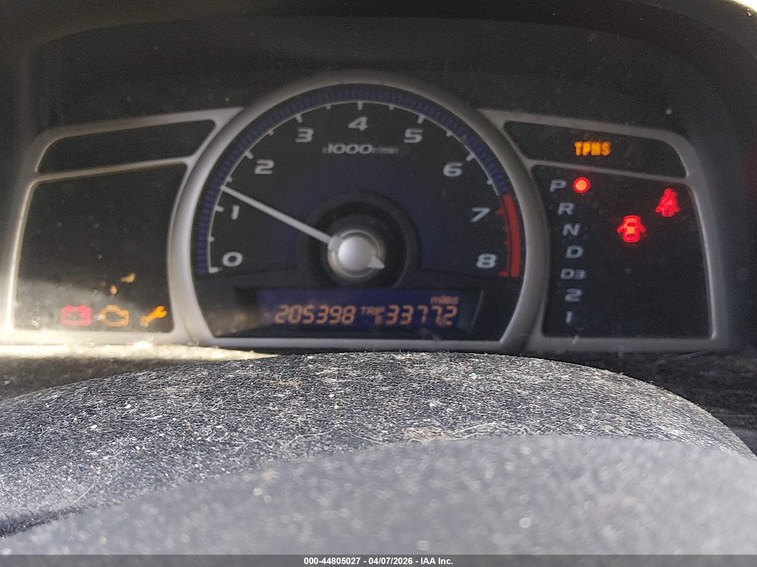 HONDA CIVIC image 7