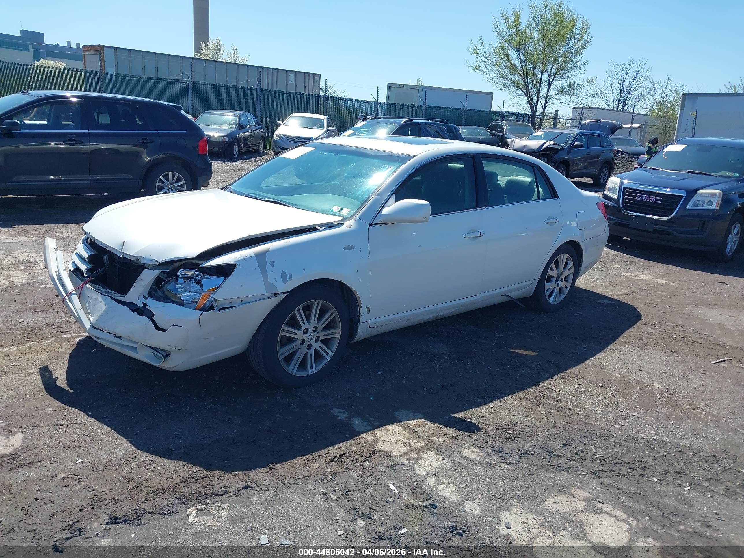 TOYOTA AVALON image 2