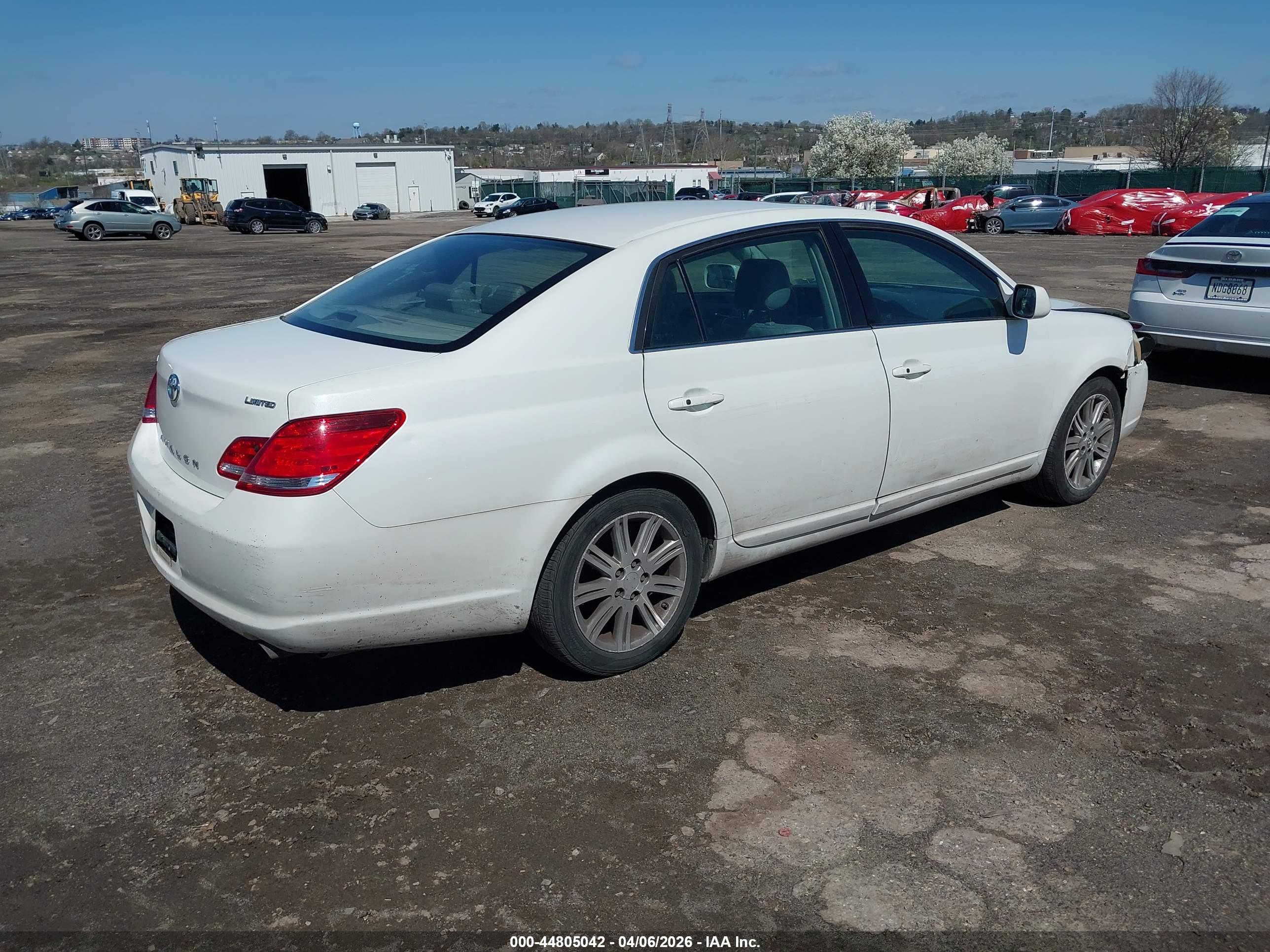 TOYOTA AVALON image 4