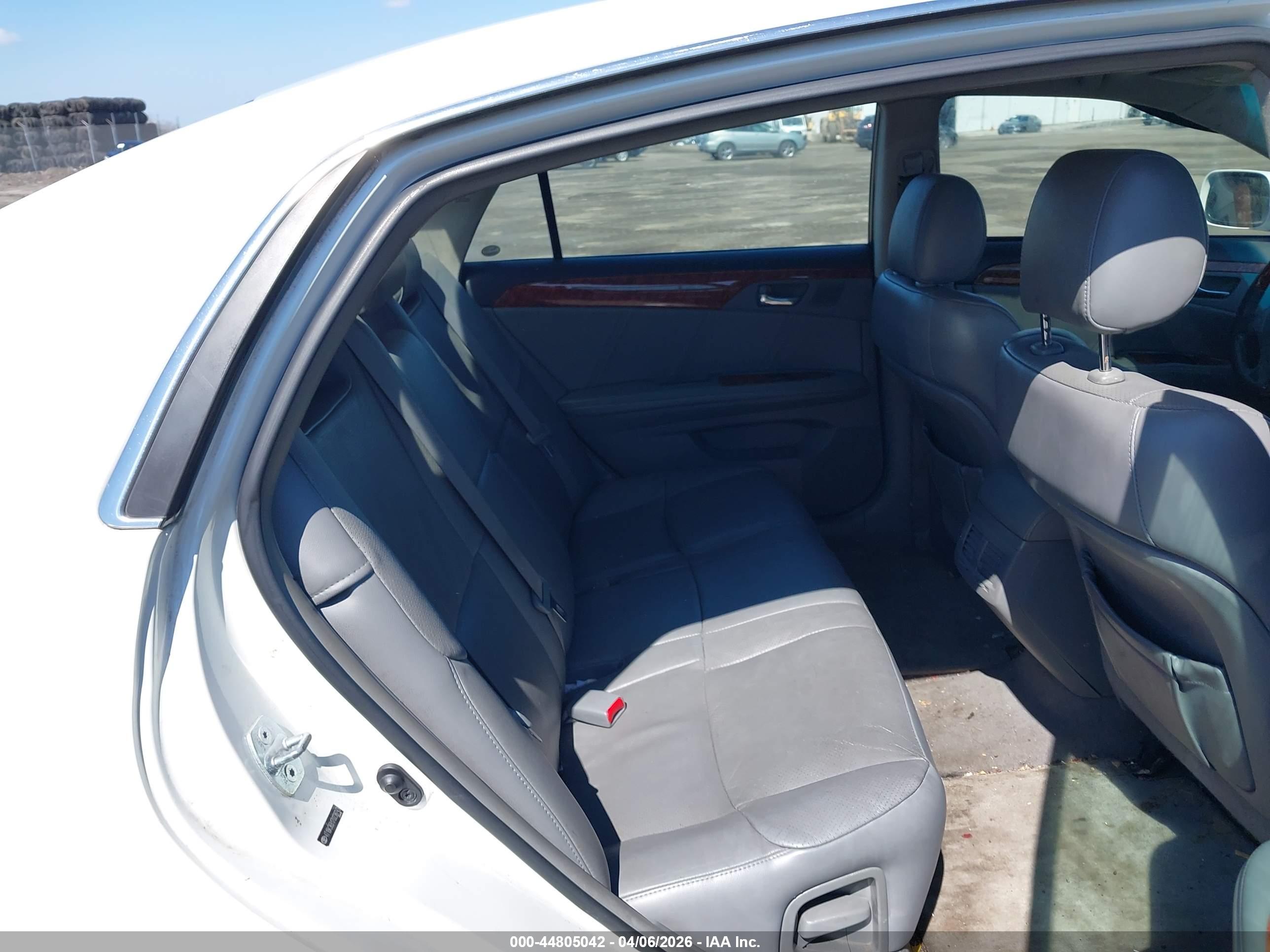 TOYOTA AVALON image 8