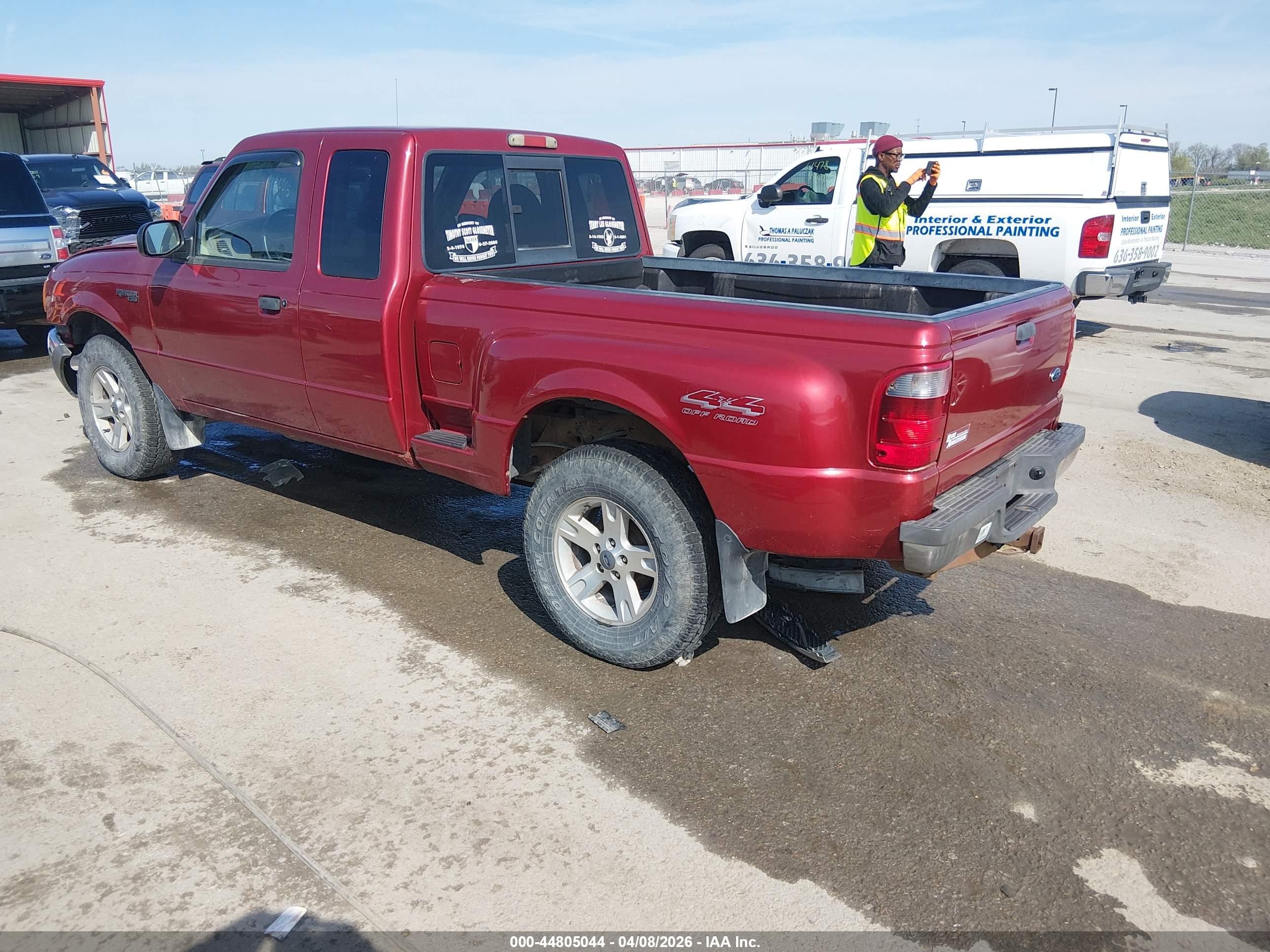 FORD RANGER image 3