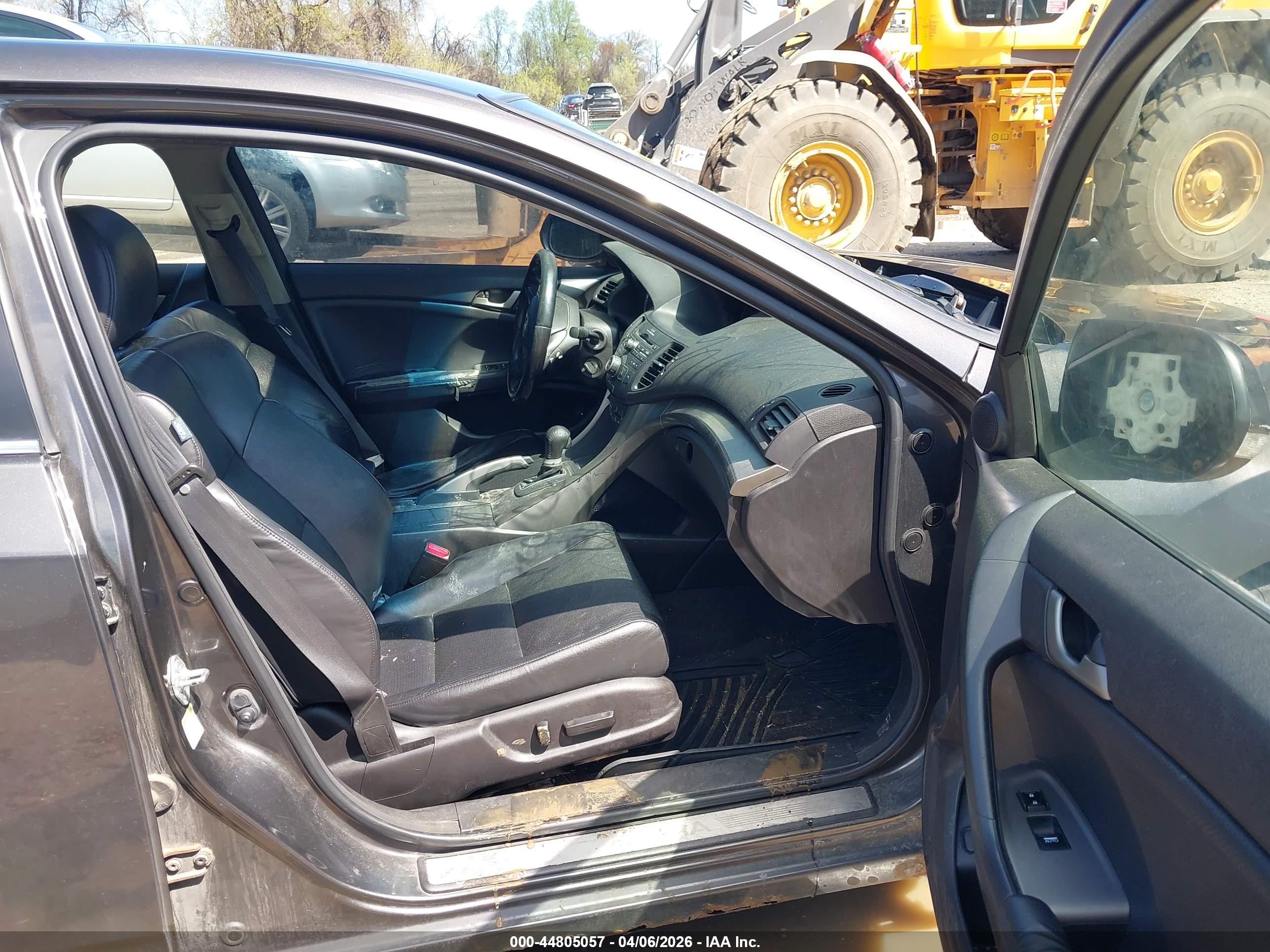 ACURA TSX image 5