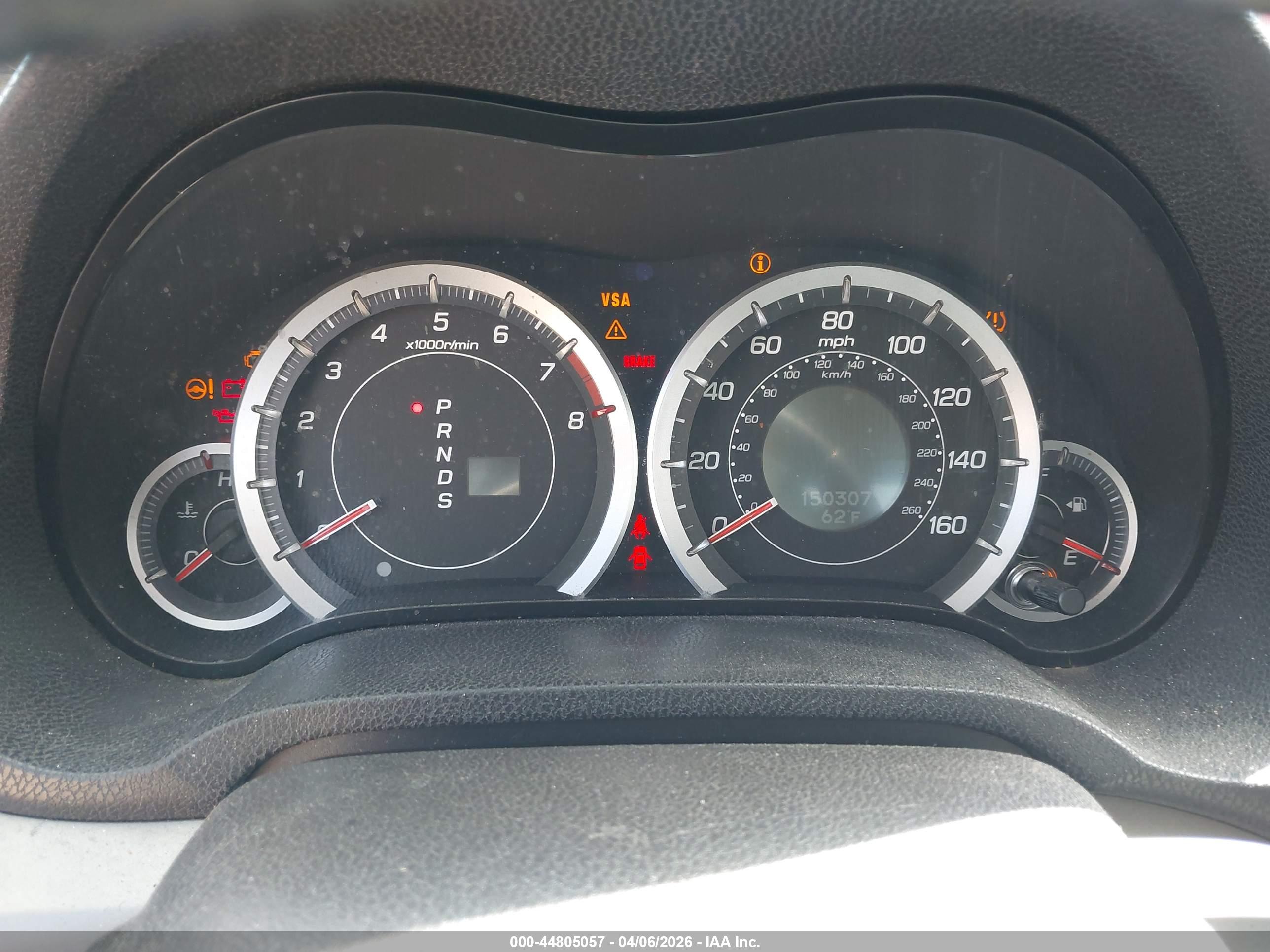 ACURA TSX image 7