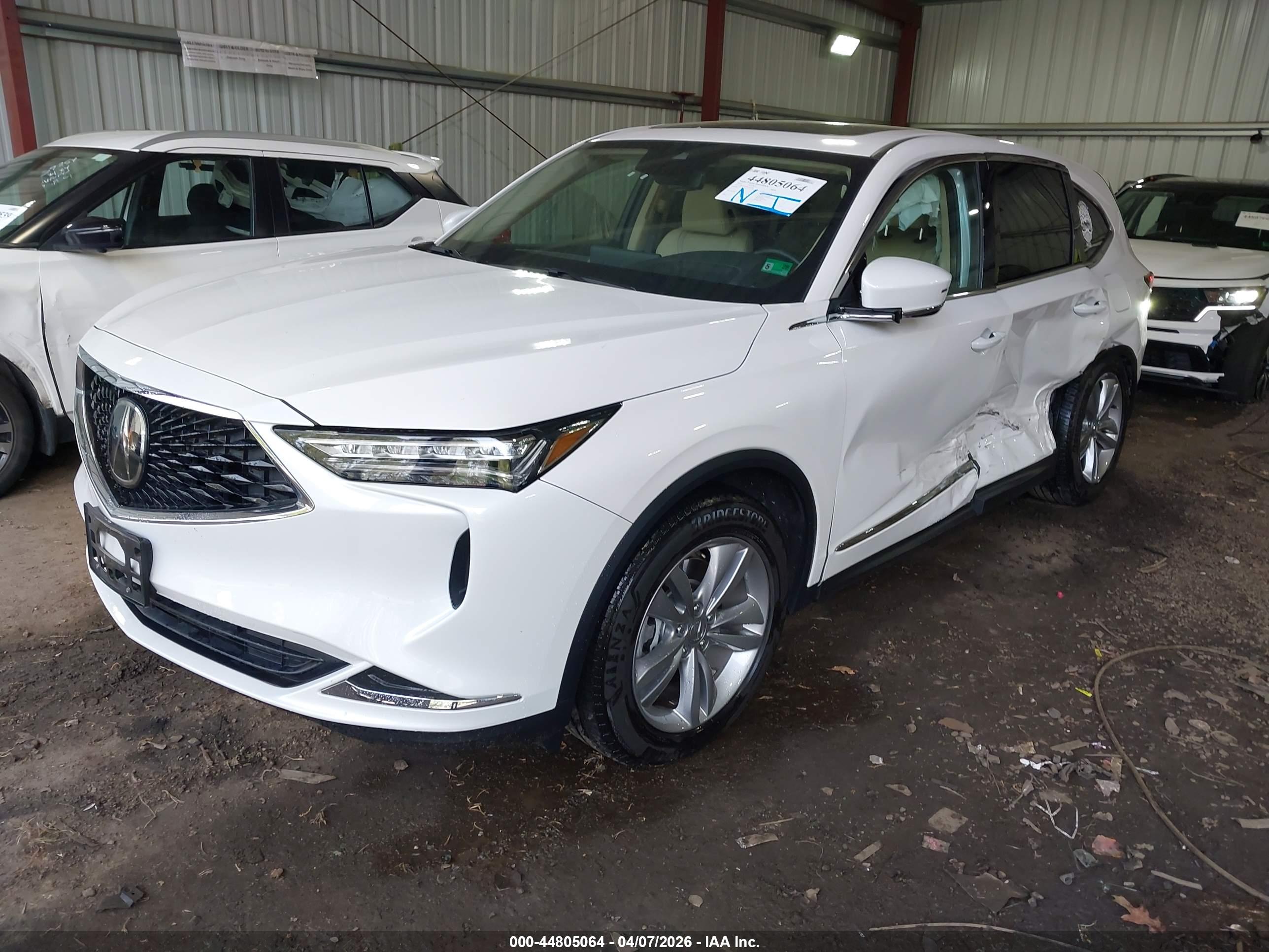 ACURA MDX image 2