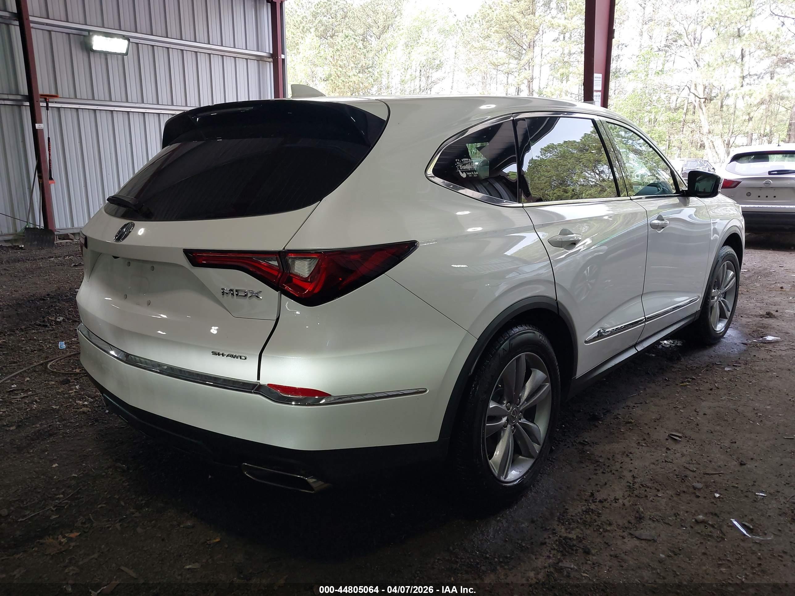 ACURA MDX image 4
