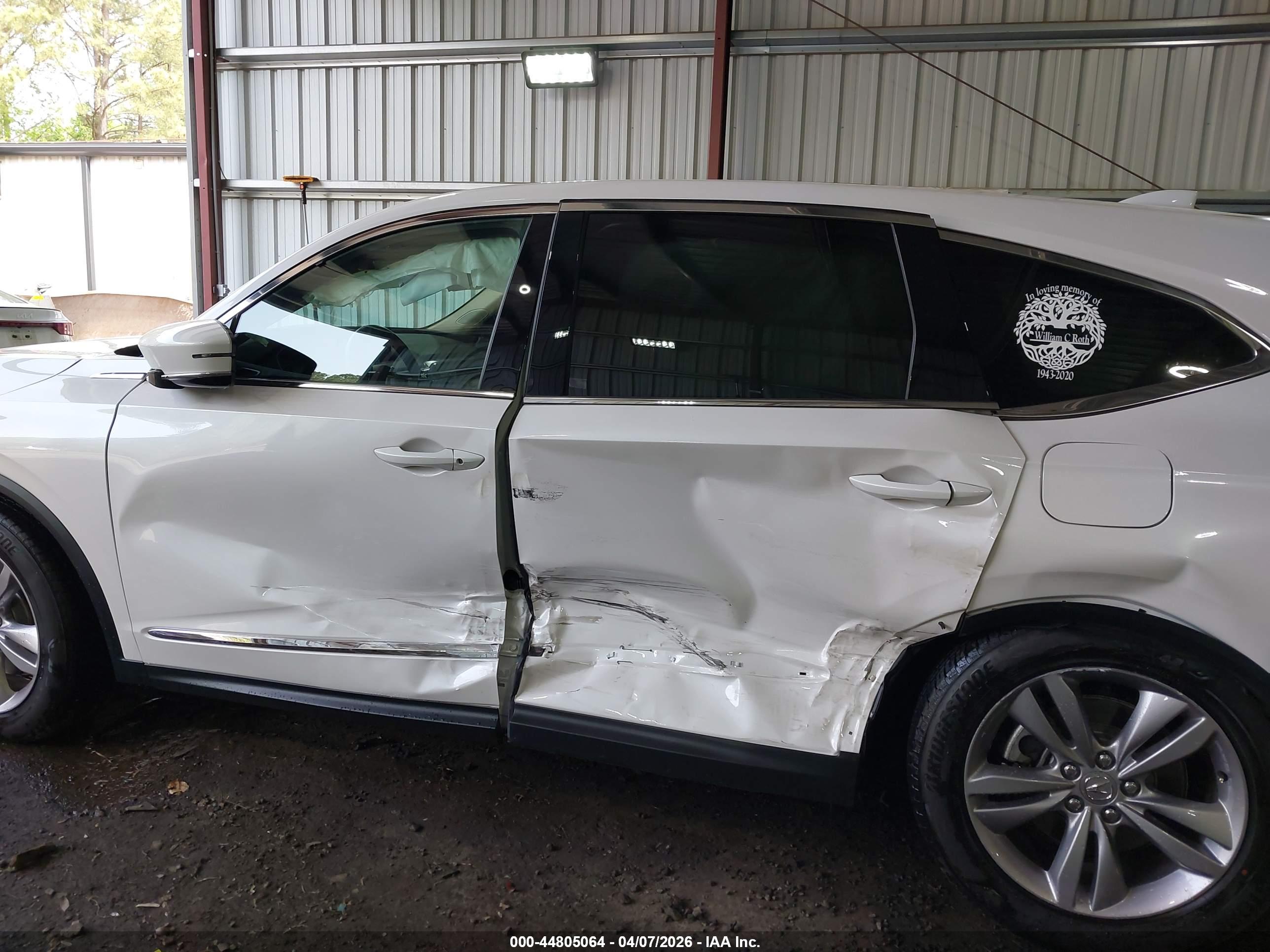 ACURA MDX image 6