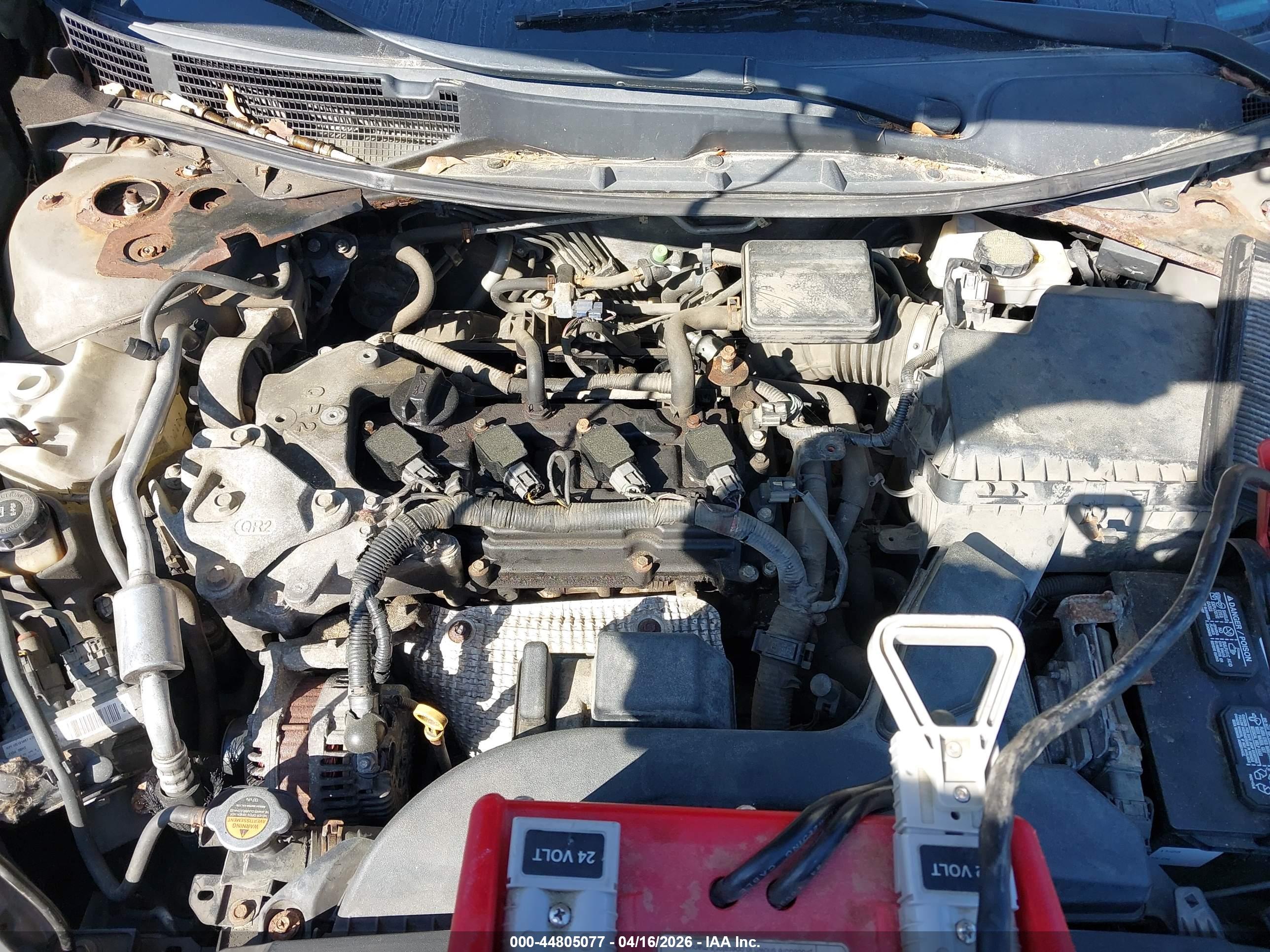 NISSAN ALTIMA image 10
