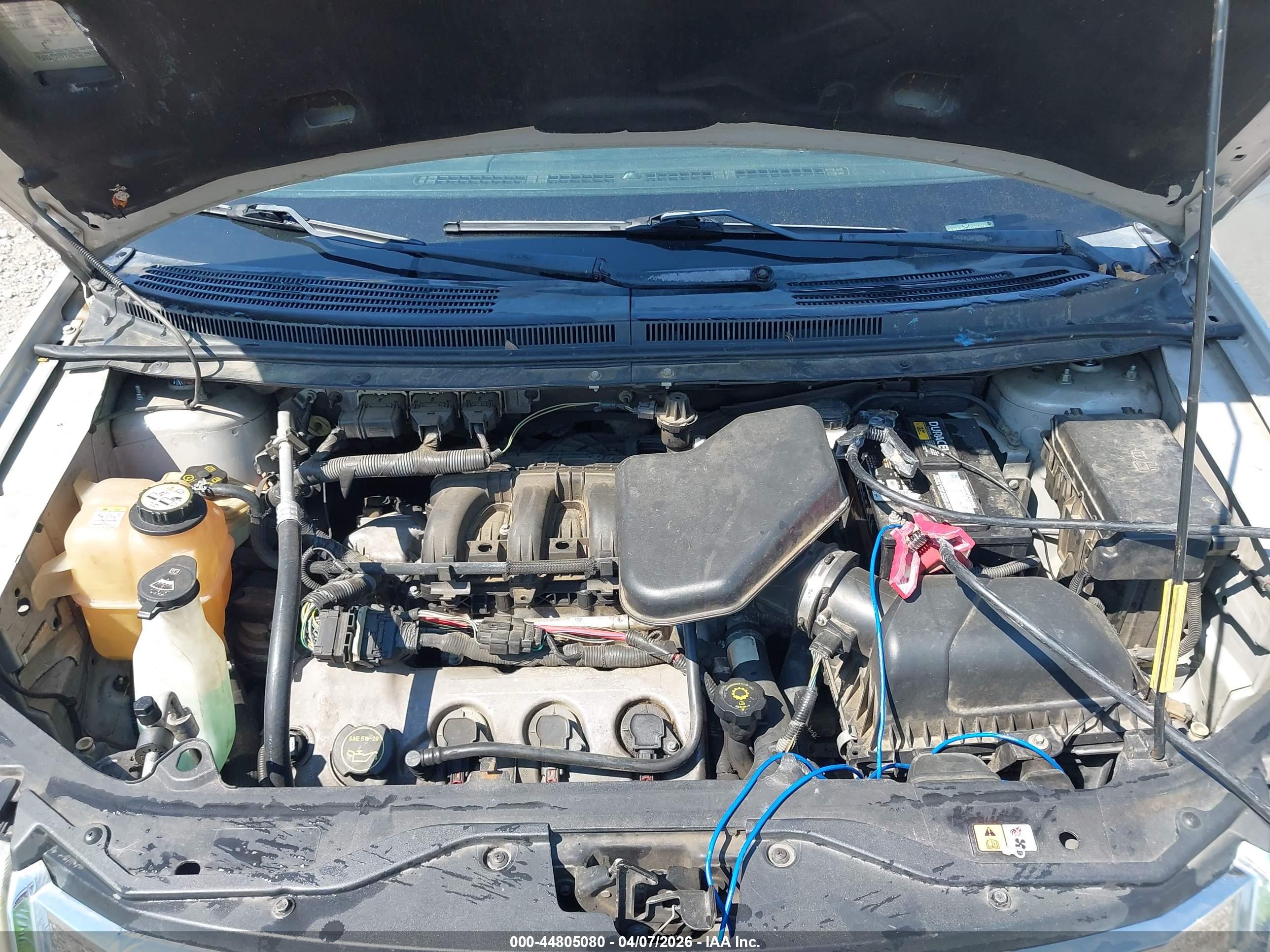 FORD EDGE image 10