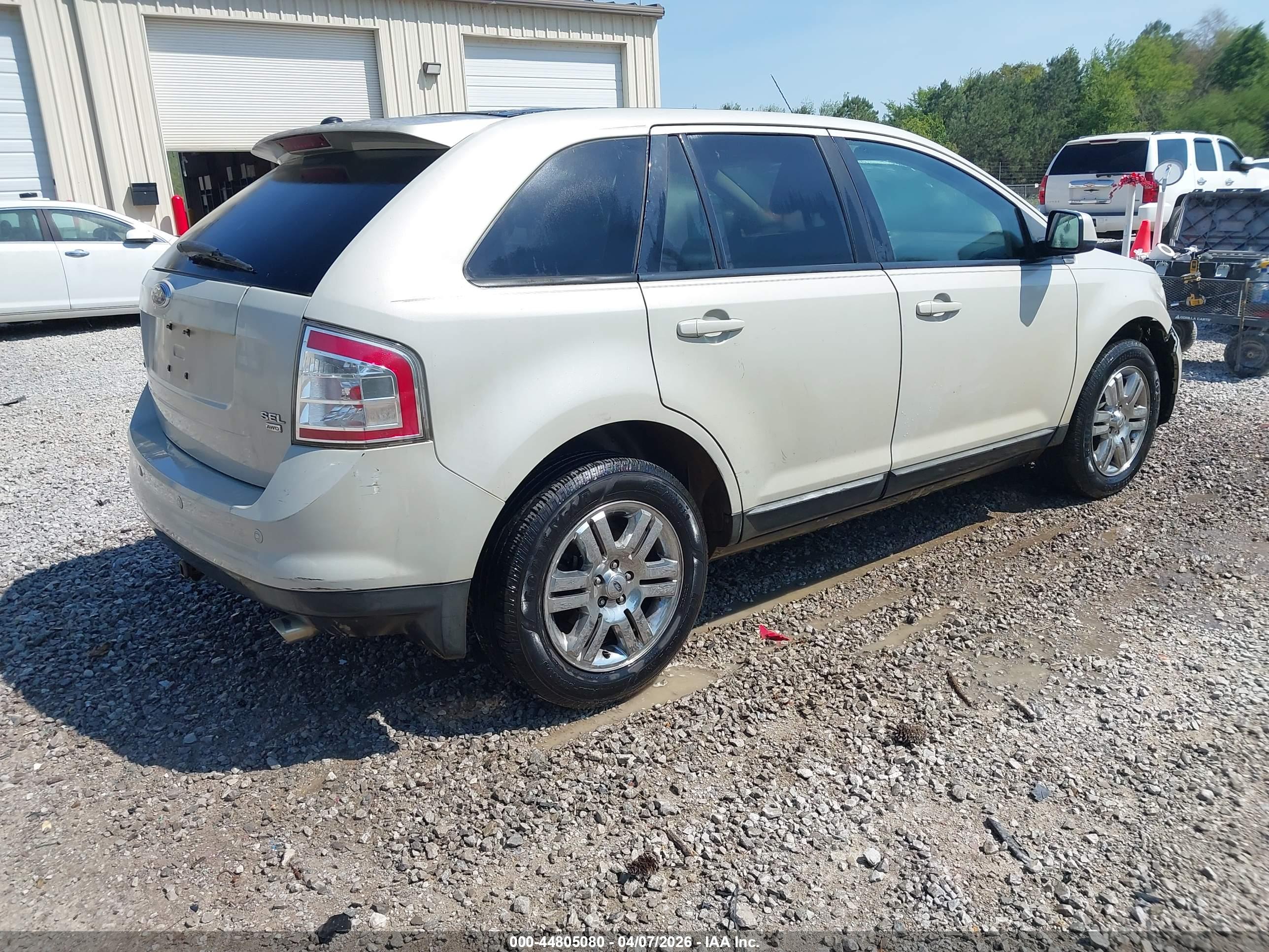 FORD EDGE image 4