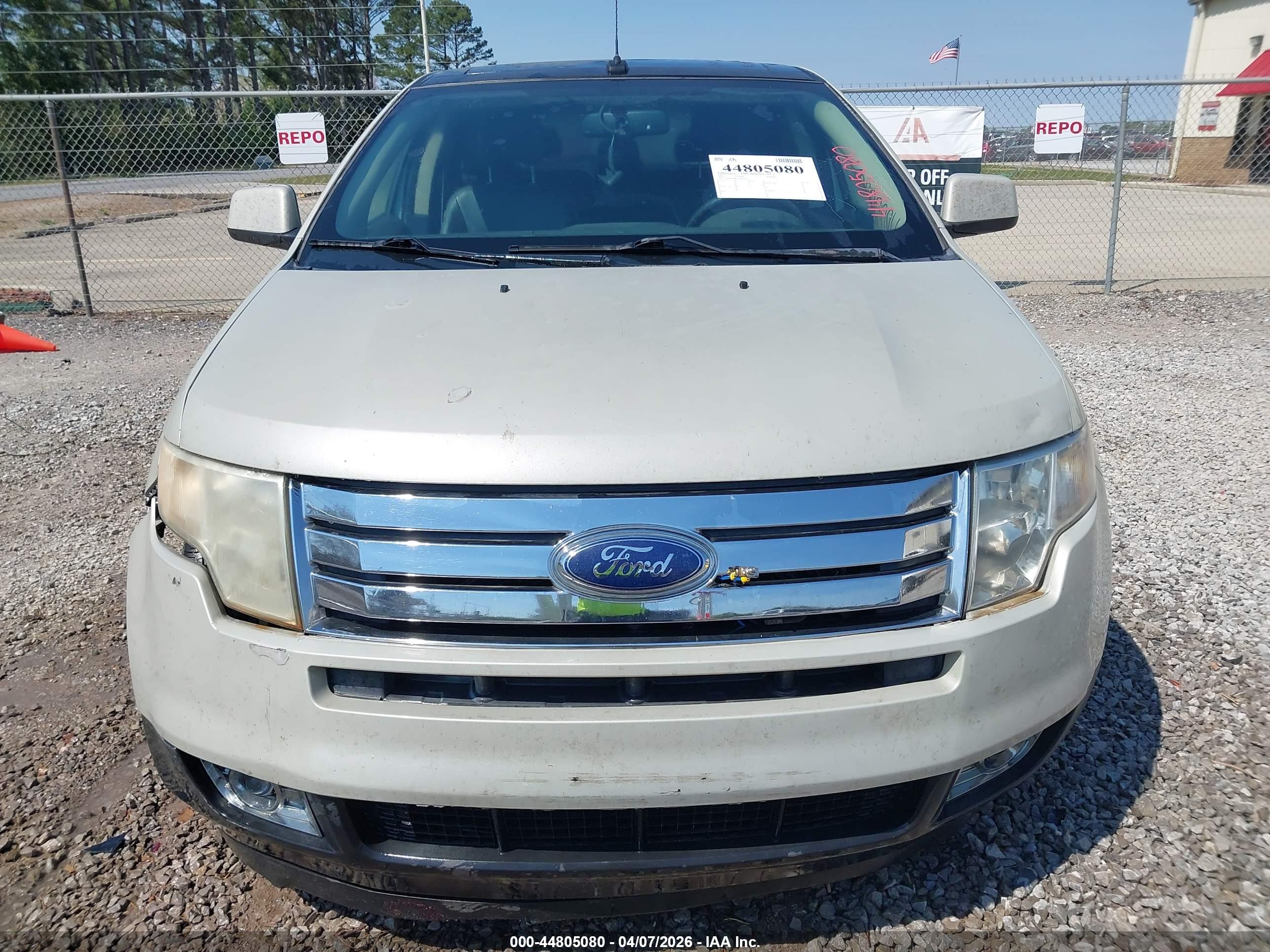 FORD EDGE image 6