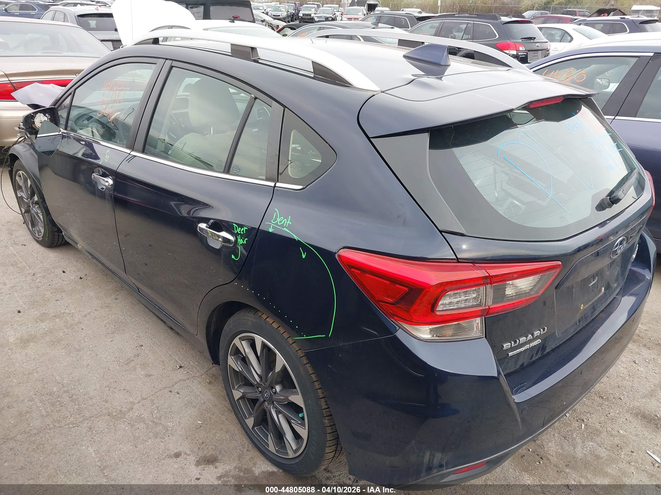 SUBARU IMPREZA image 3