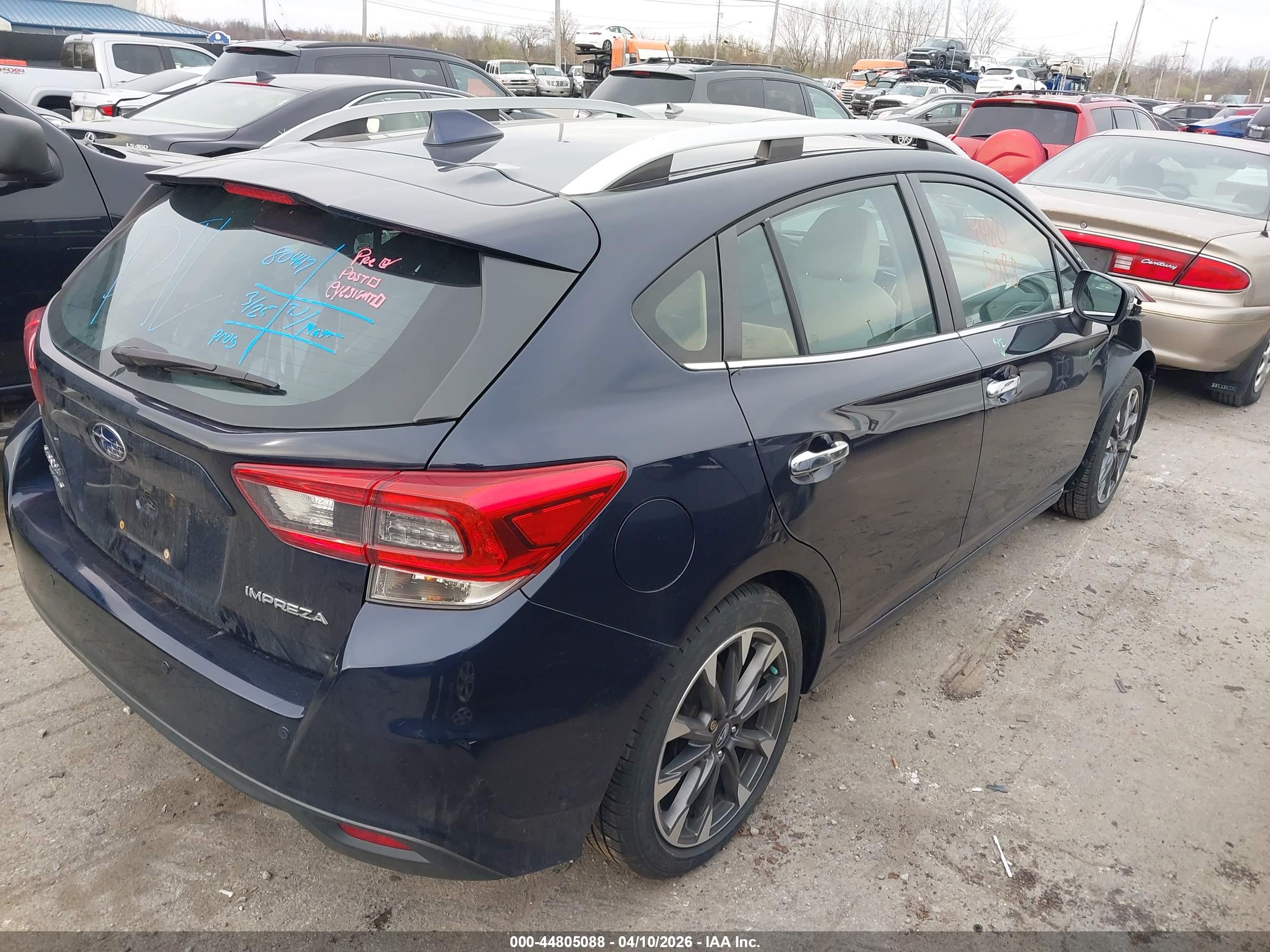 SUBARU IMPREZA image 4