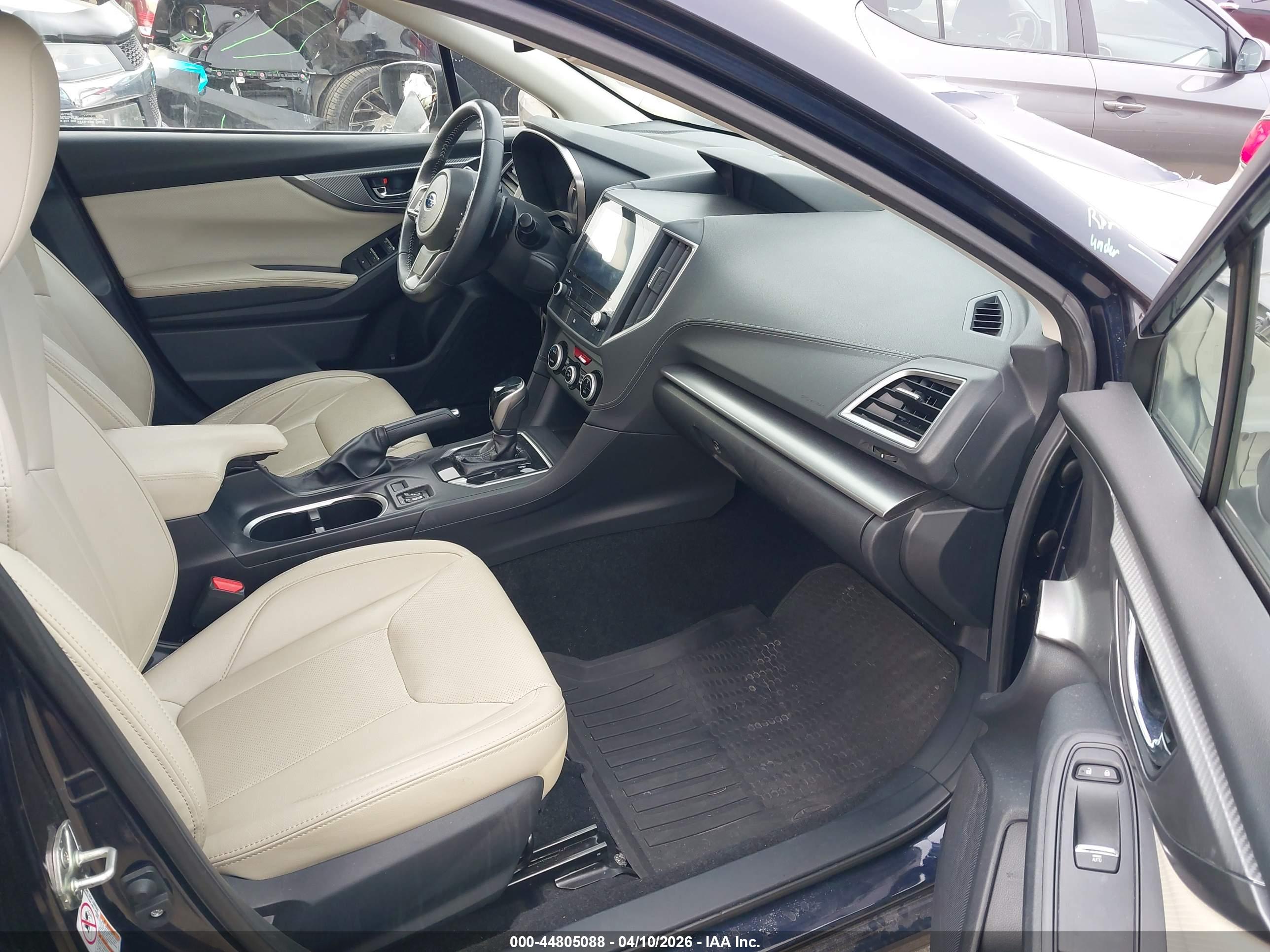 SUBARU IMPREZA image 5