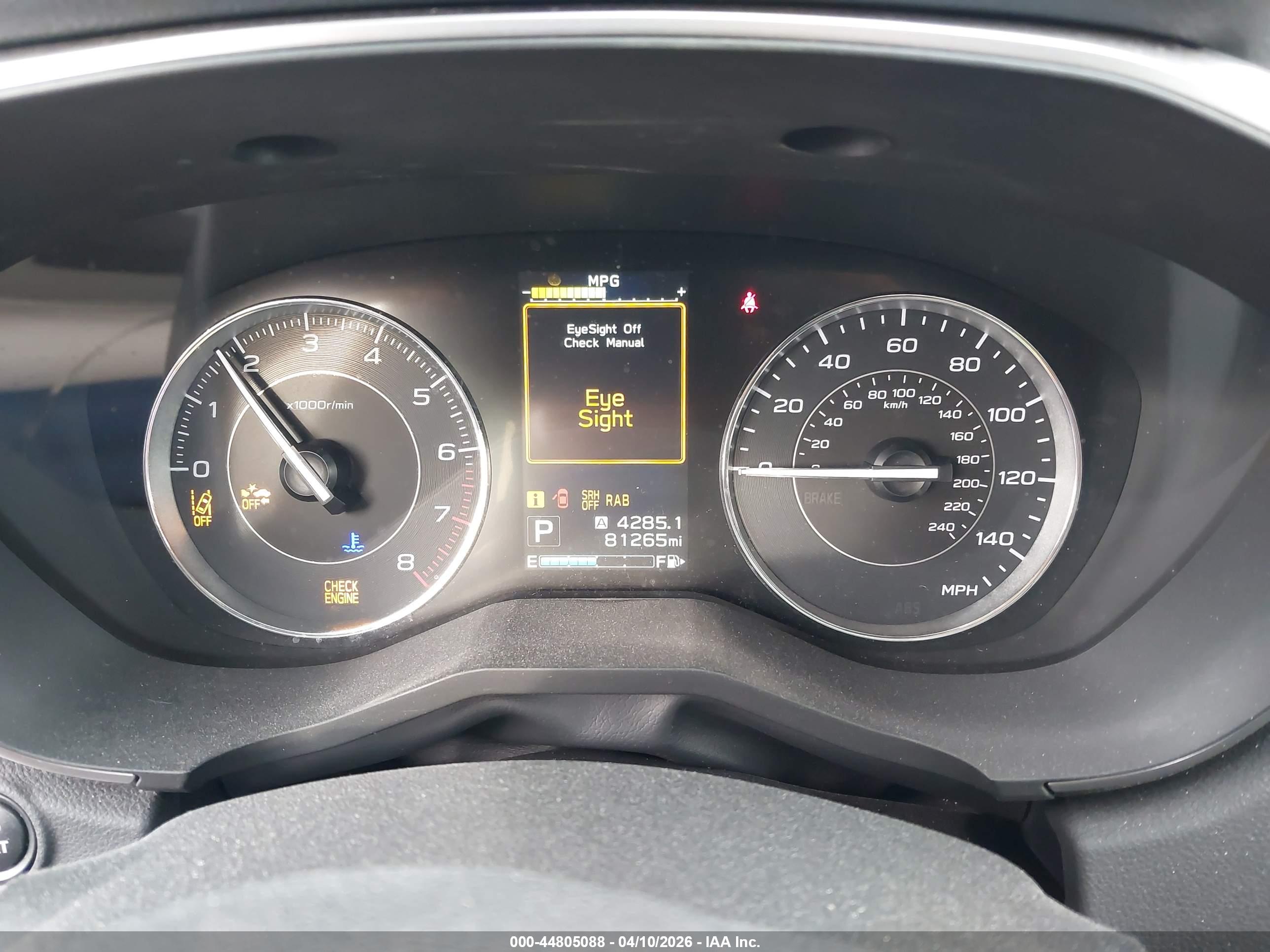 SUBARU IMPREZA image 7