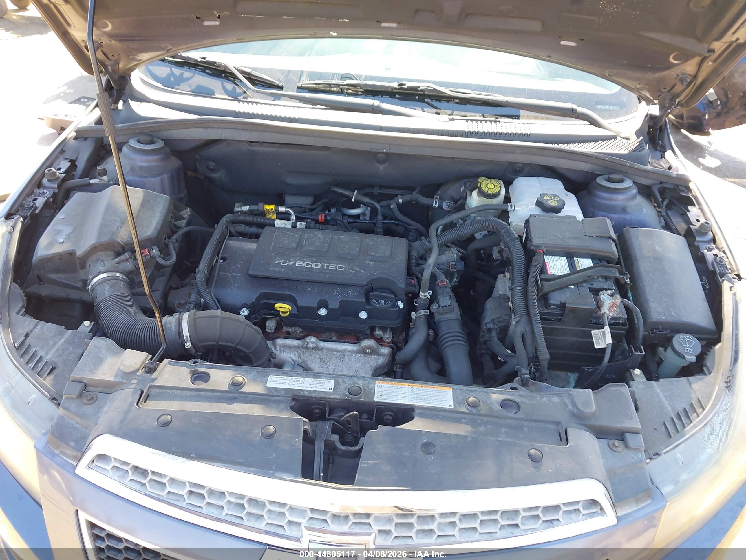 CHEVROLET CRUZE image 10