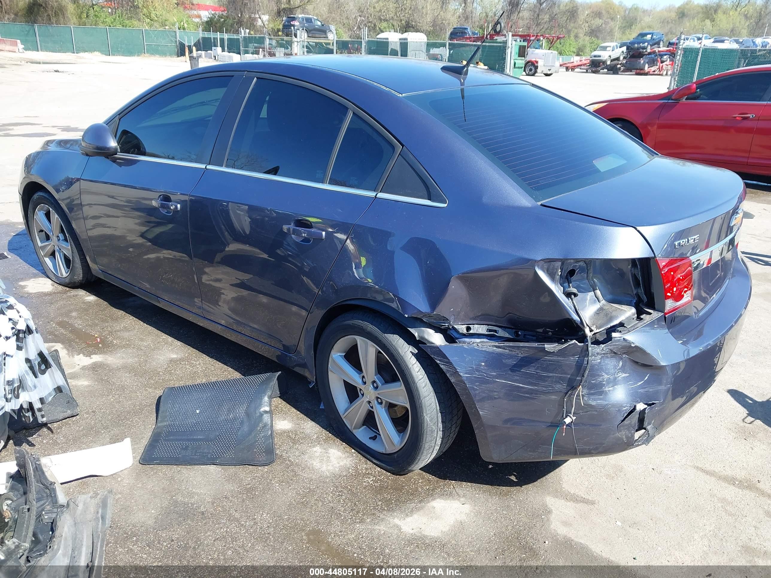 CHEVROLET CRUZE image 3
