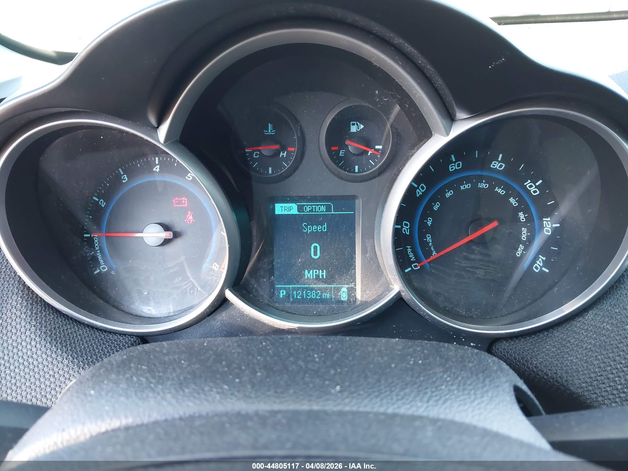 CHEVROLET CRUZE image 7