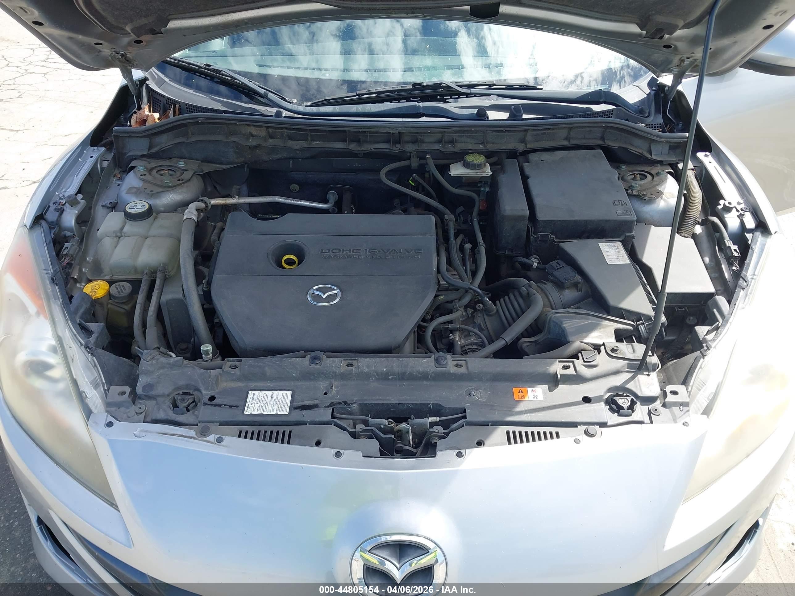 MAZDA MAZDA3 image 10