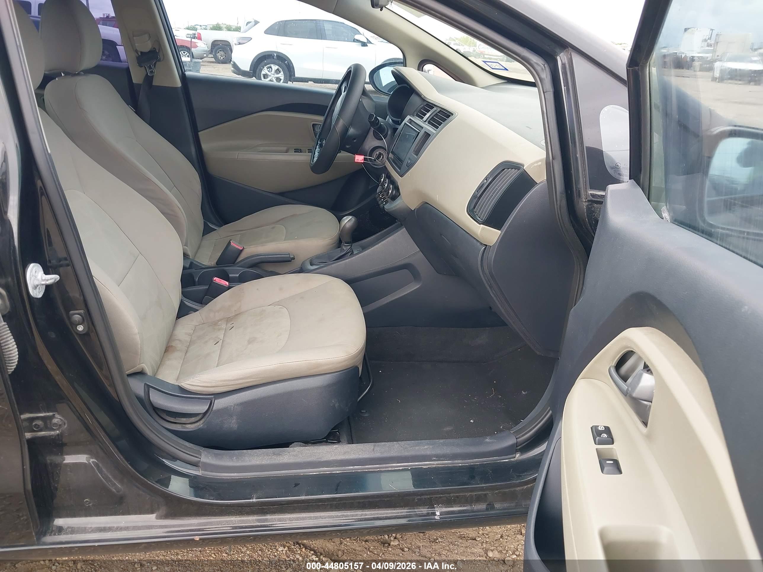 KIA RIO image 5