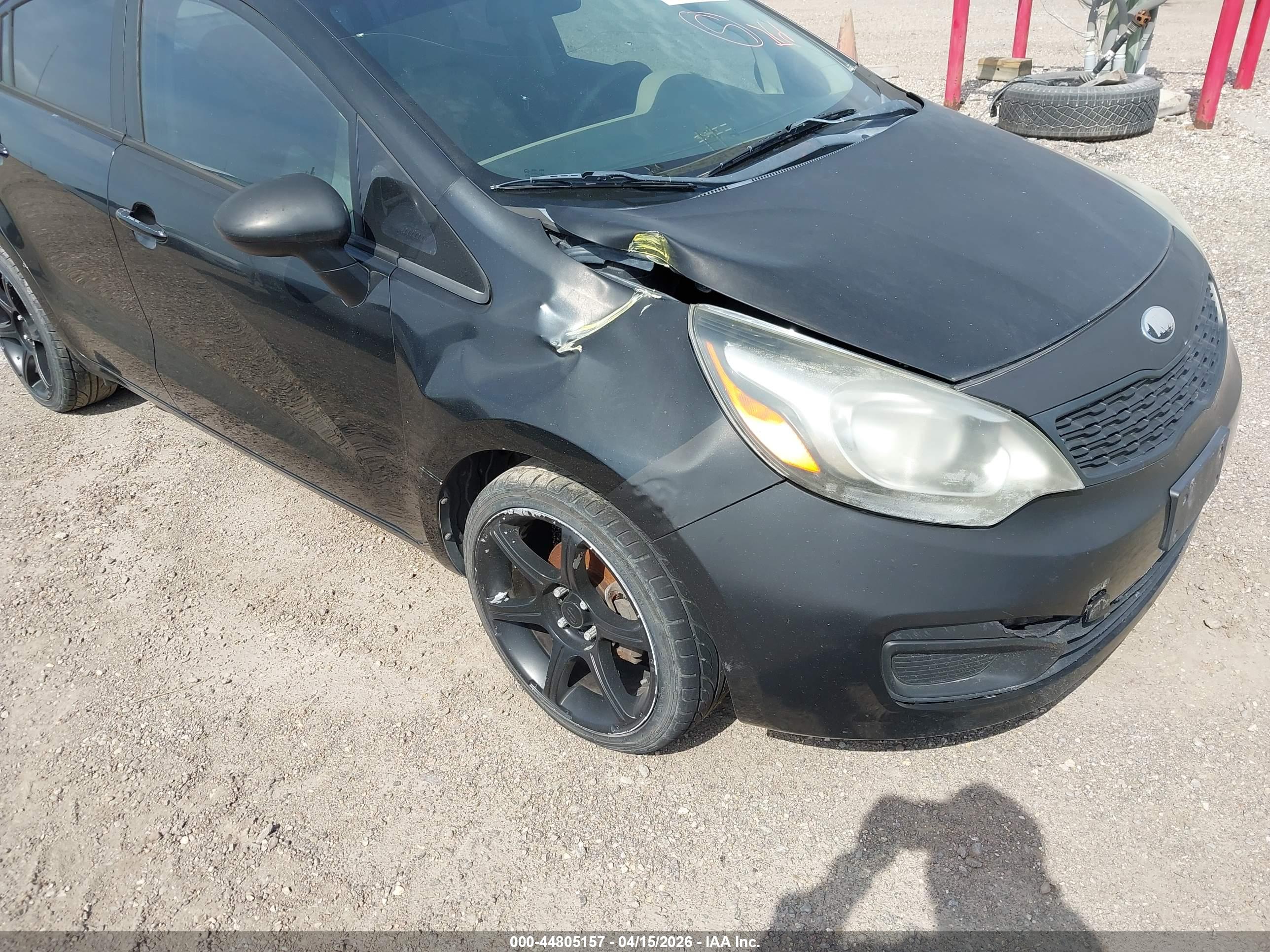 KIA RIO image 6