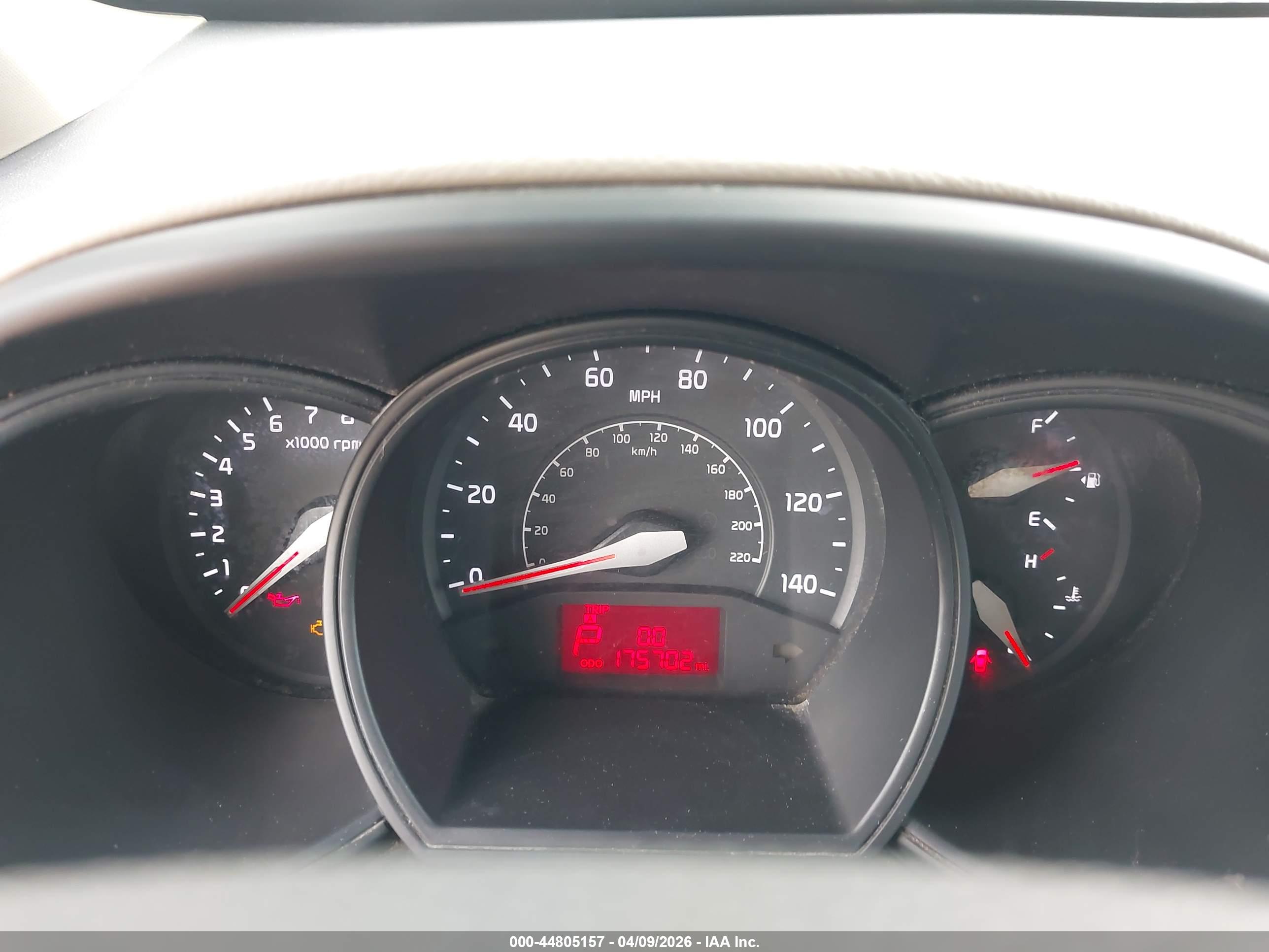 KIA RIO image 7