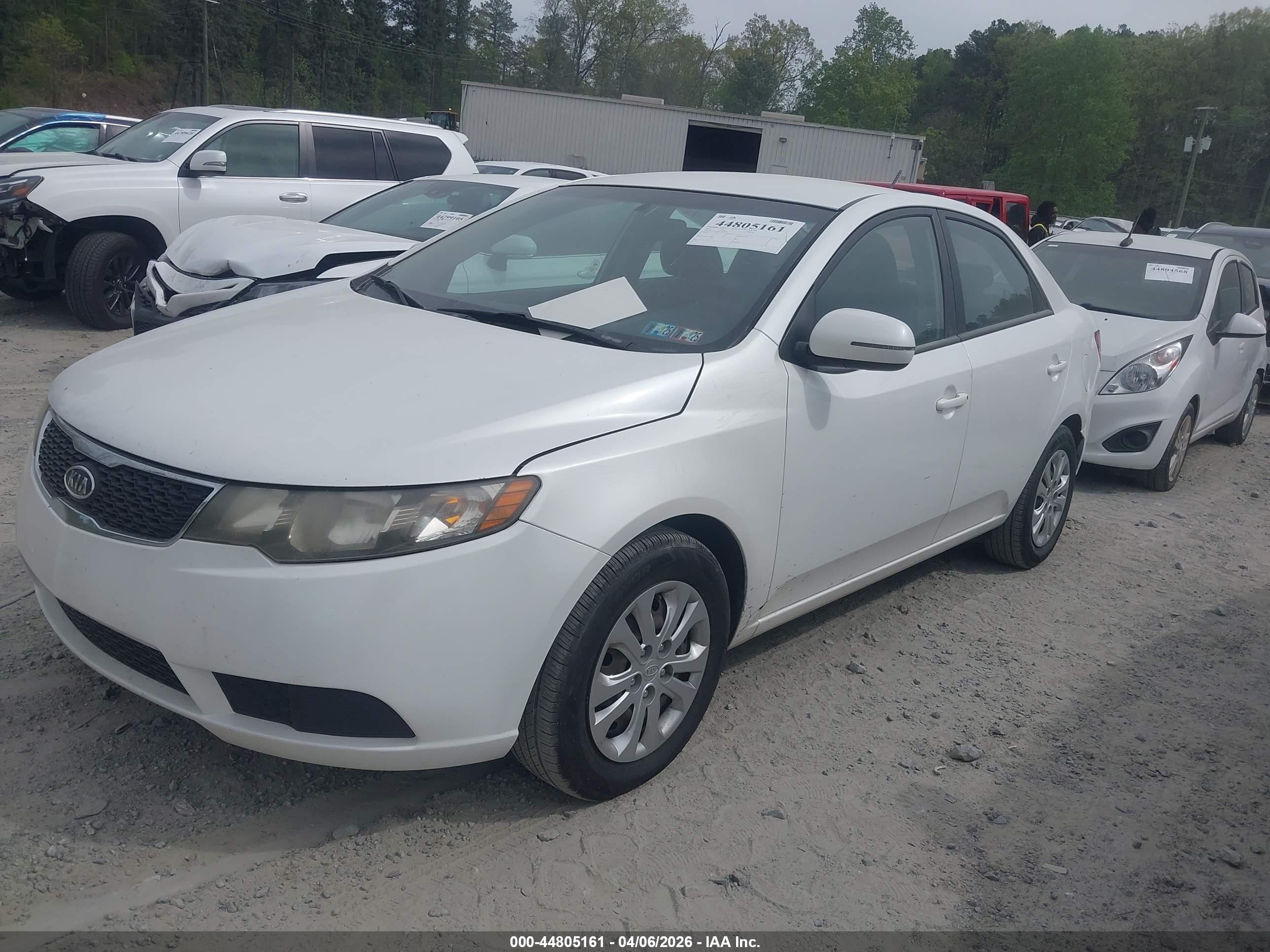 KIA FORTE image 2