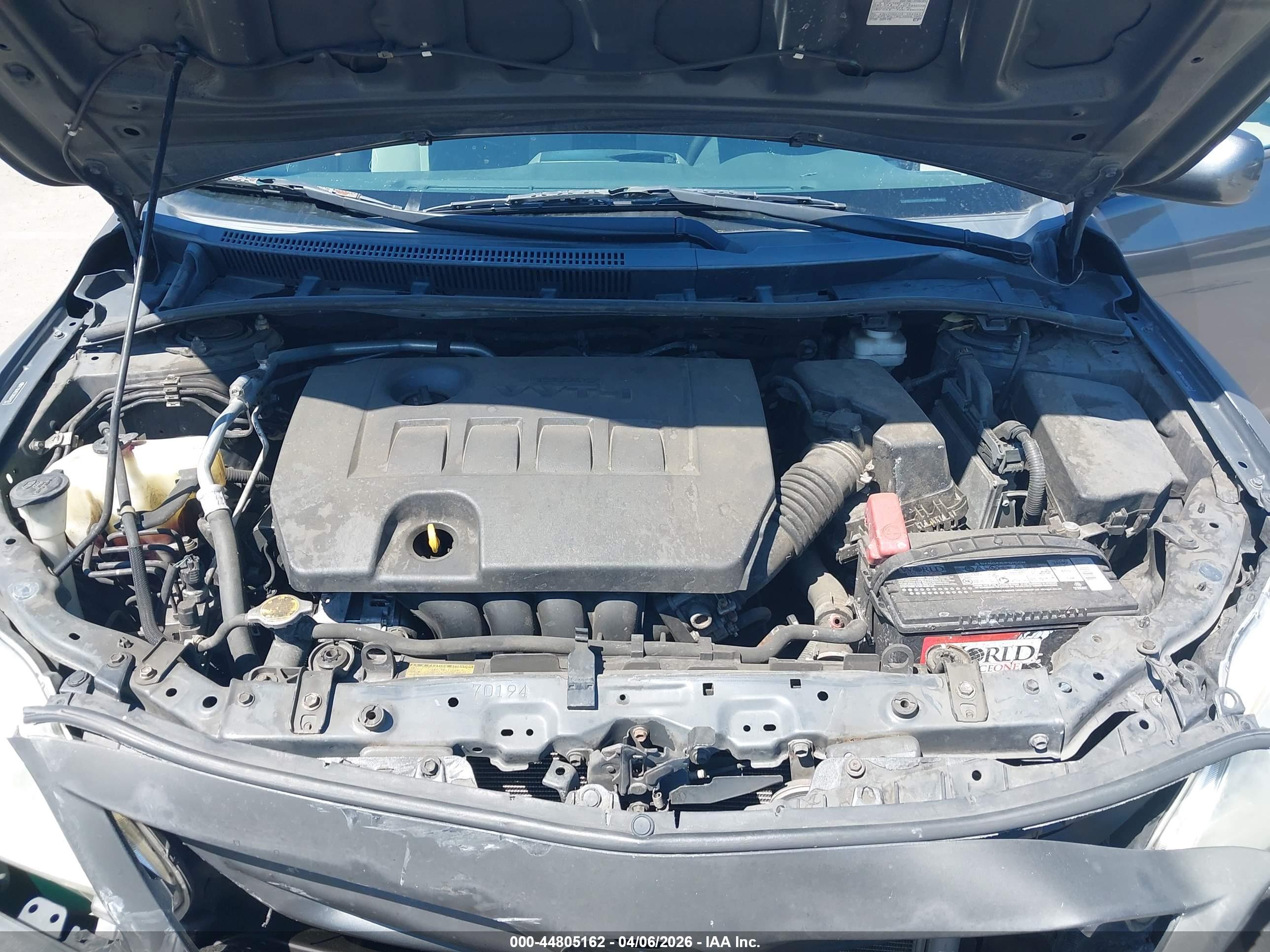 TOYOTA COROLLA image 10