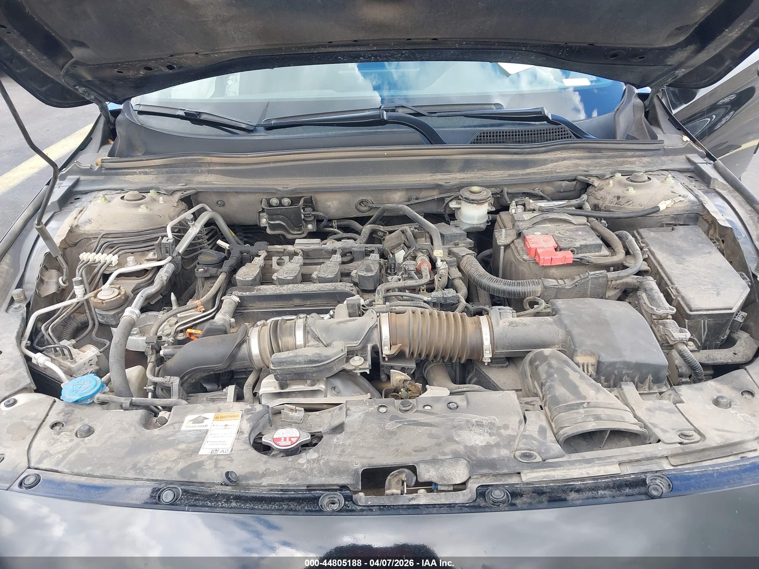 HONDA ACCORD image 10