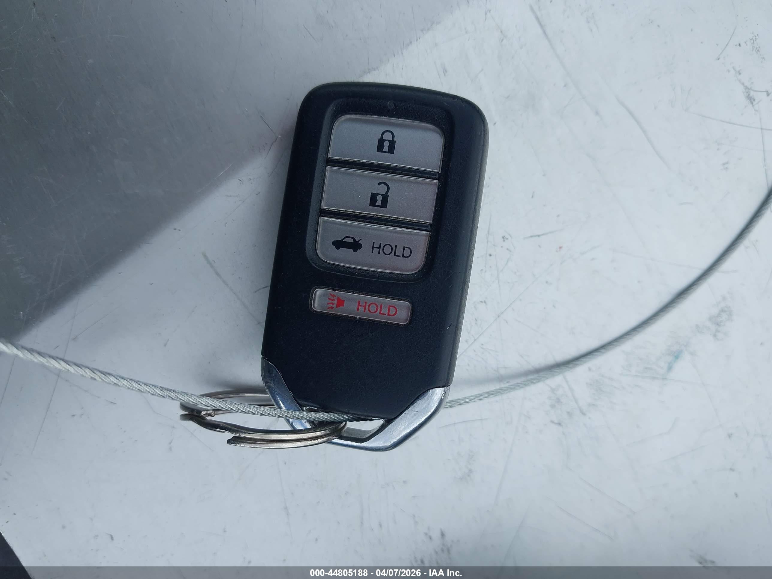 HONDA ACCORD image 11