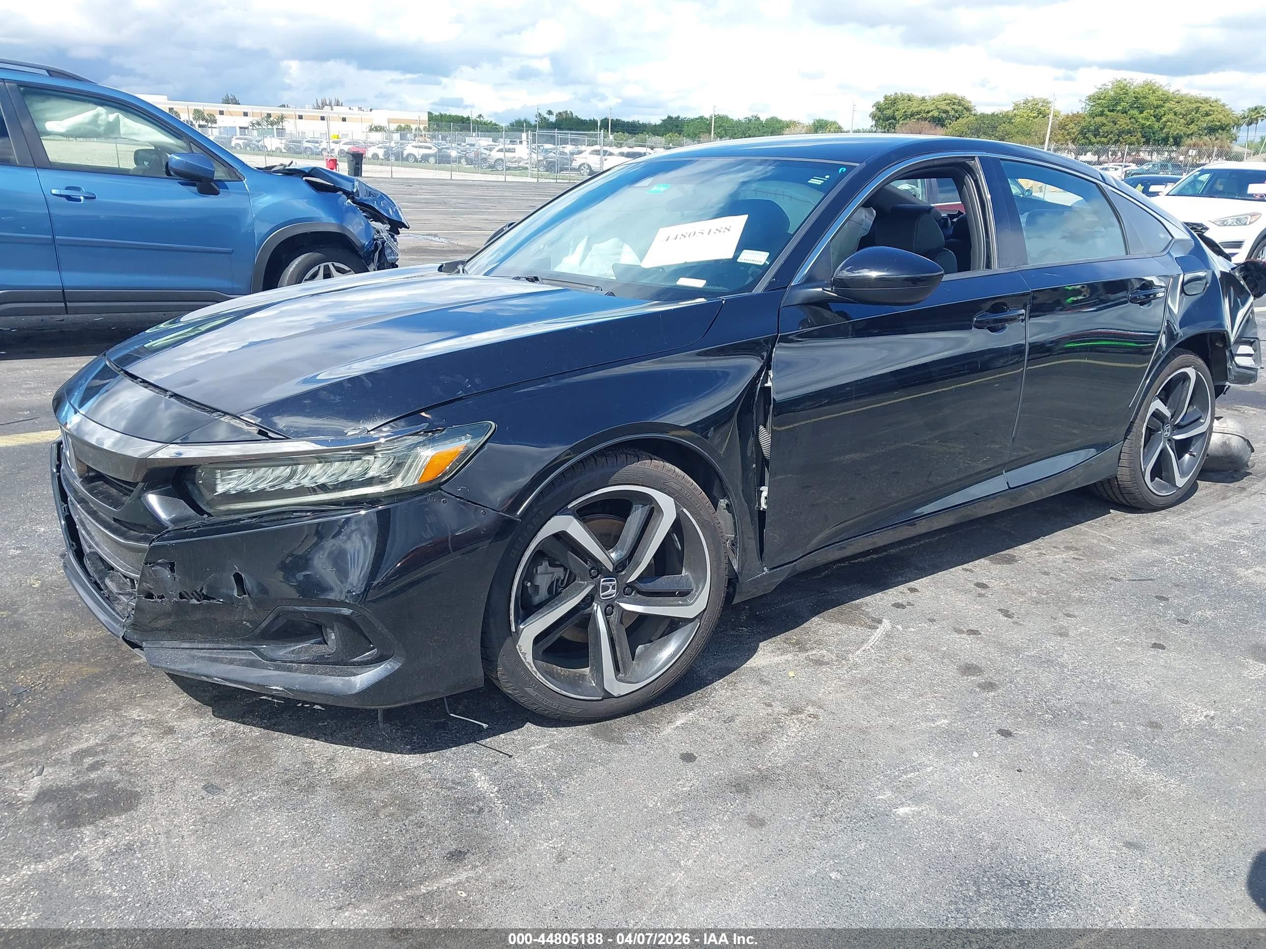 HONDA ACCORD image 2
