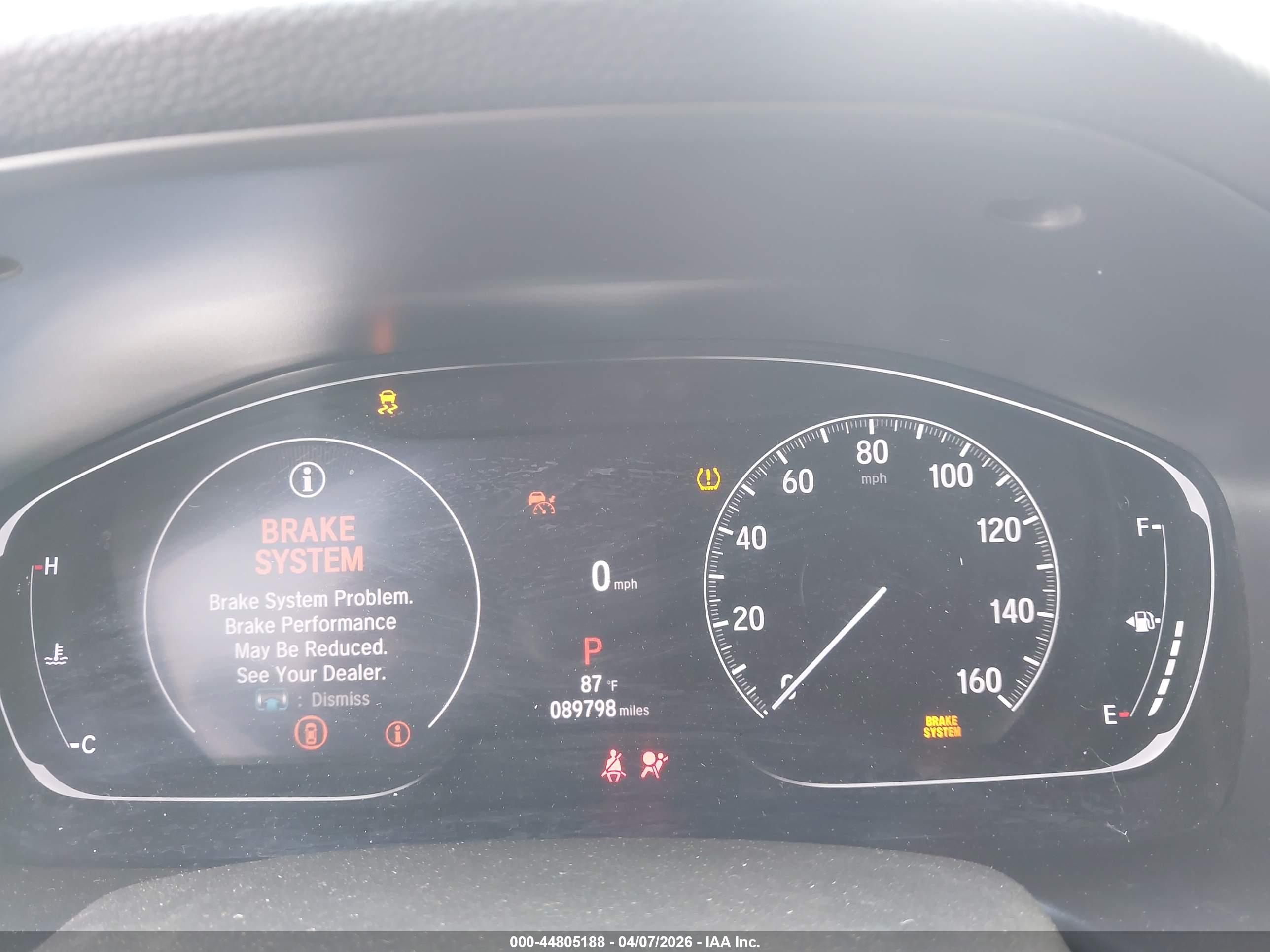 HONDA ACCORD image 7