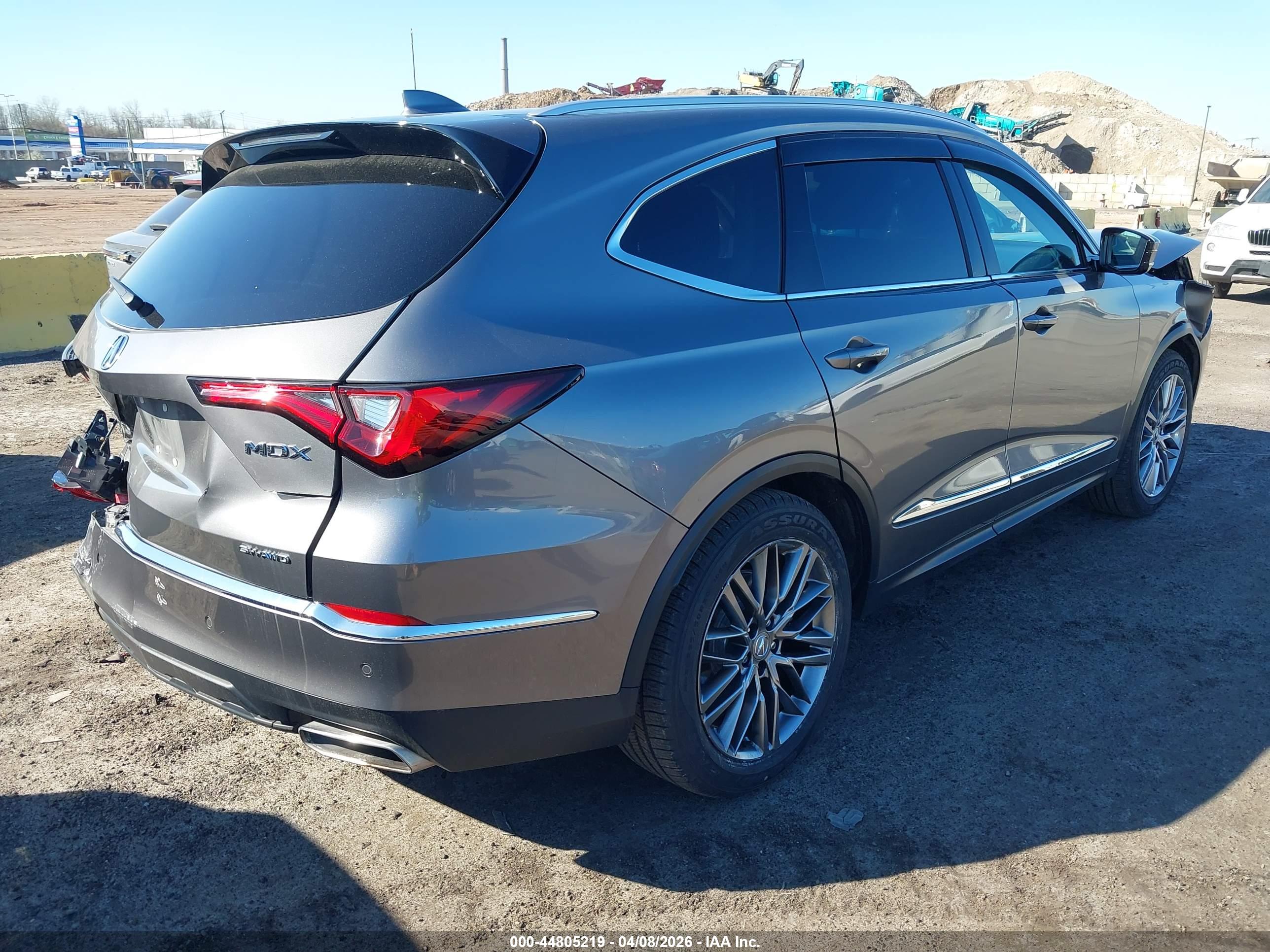 ACURA MDX image 4