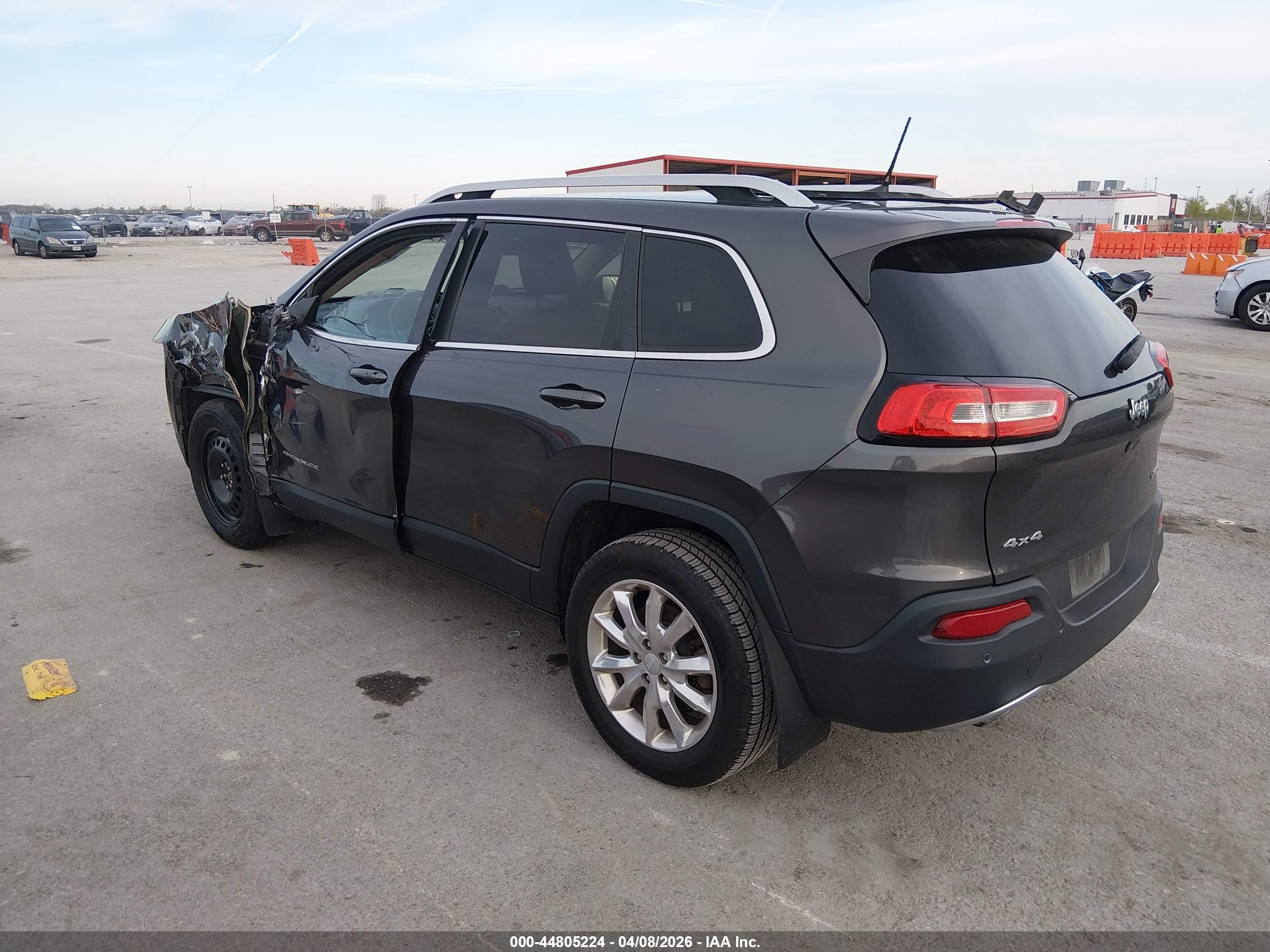JEEP CHEROKEE image 3