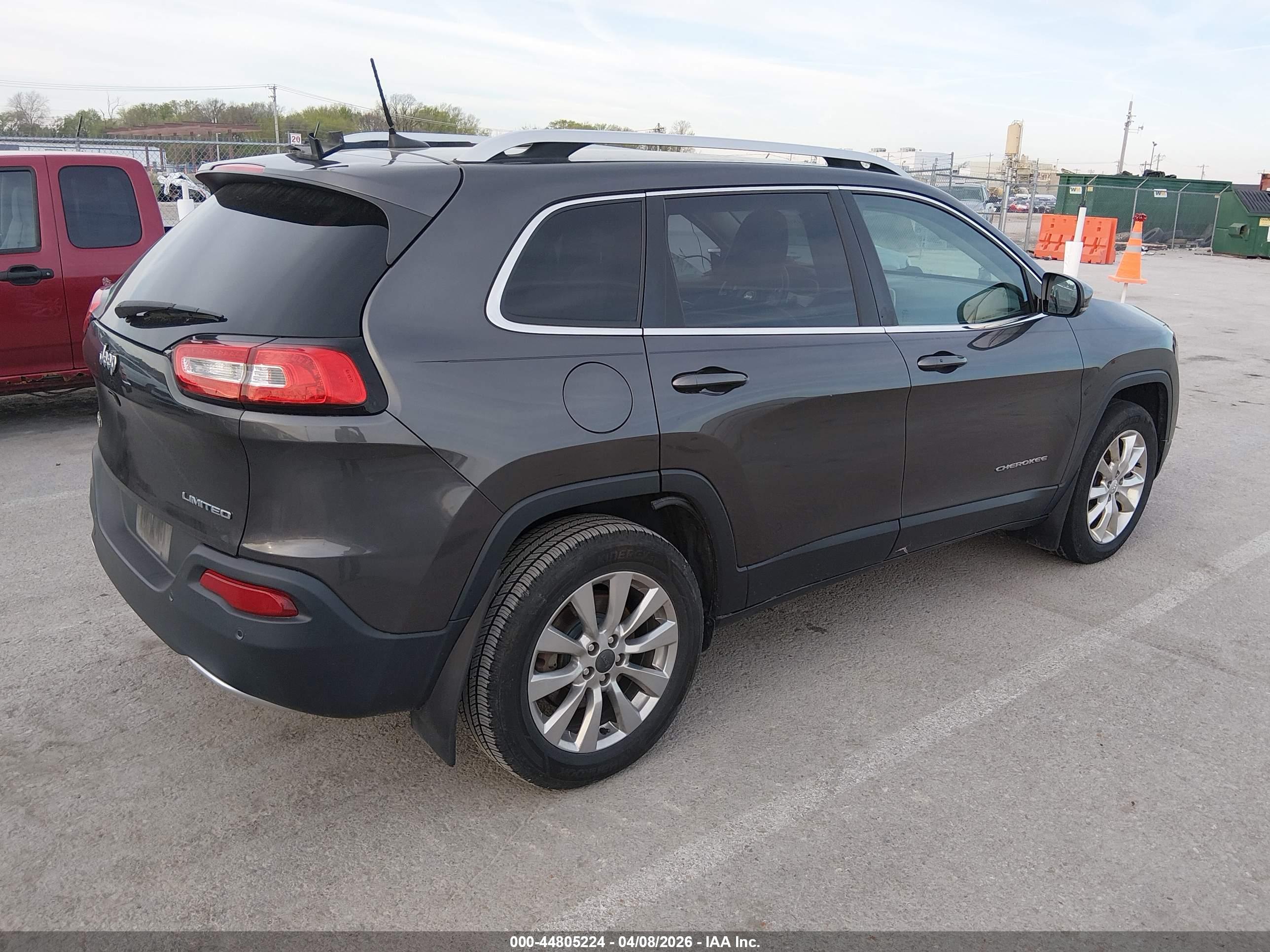 JEEP CHEROKEE image 4