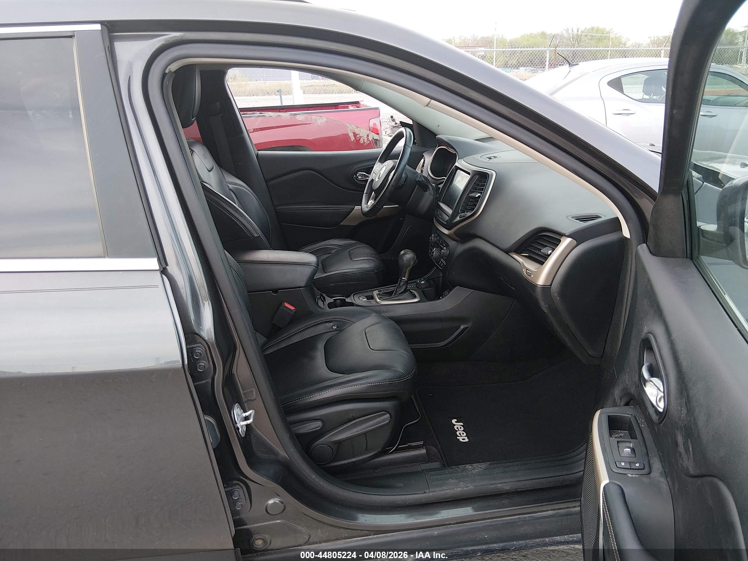 JEEP CHEROKEE image 5