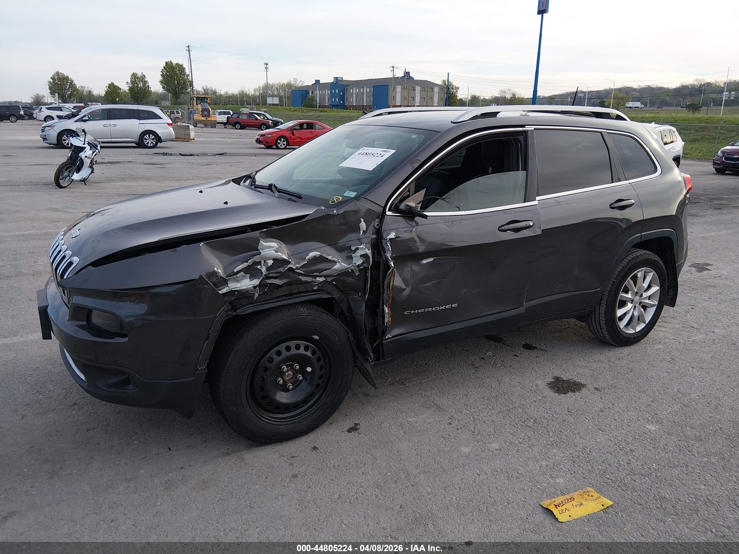 JEEP CHEROKEE image 6