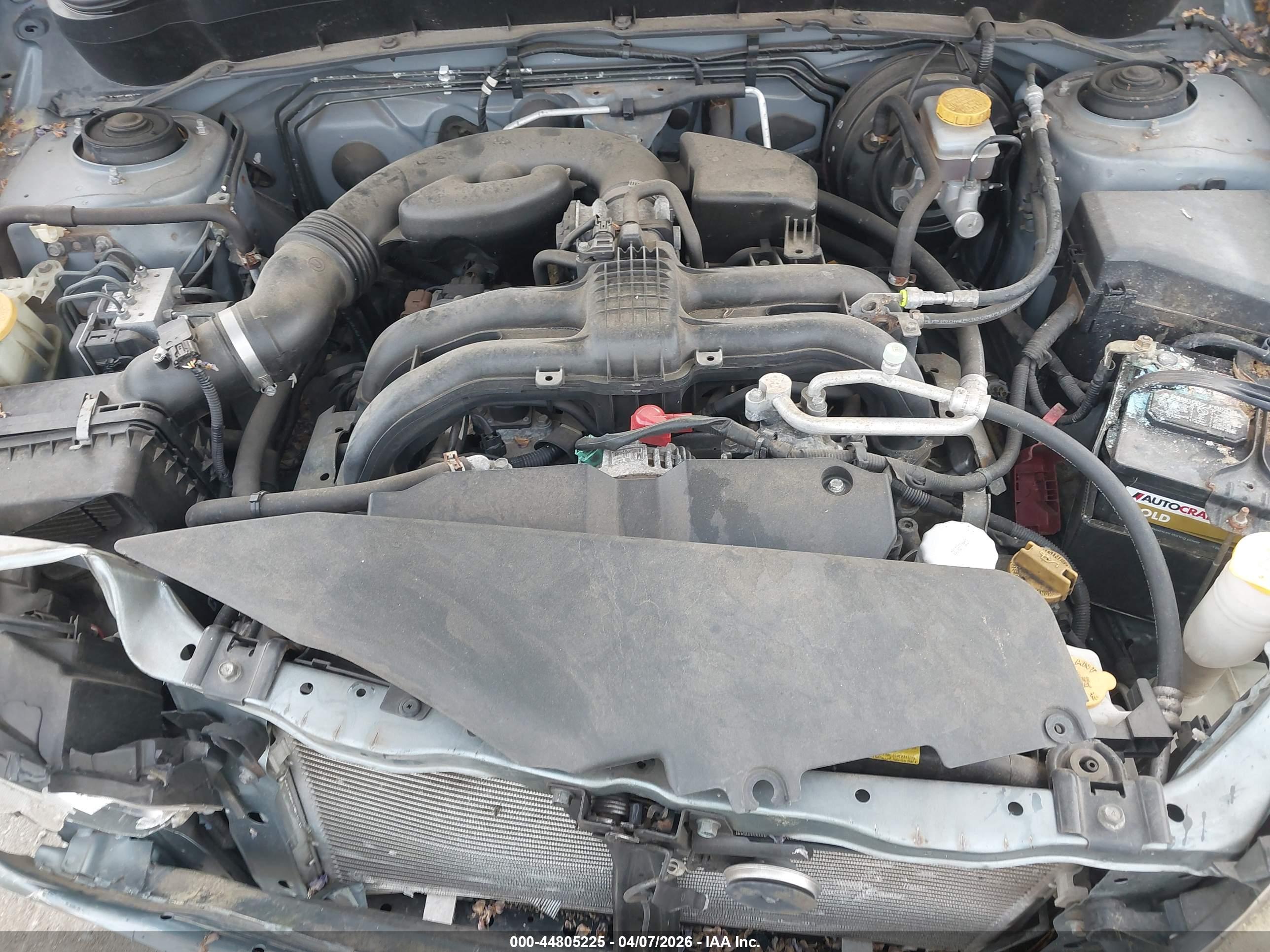 SUBARU FORESTER image 10