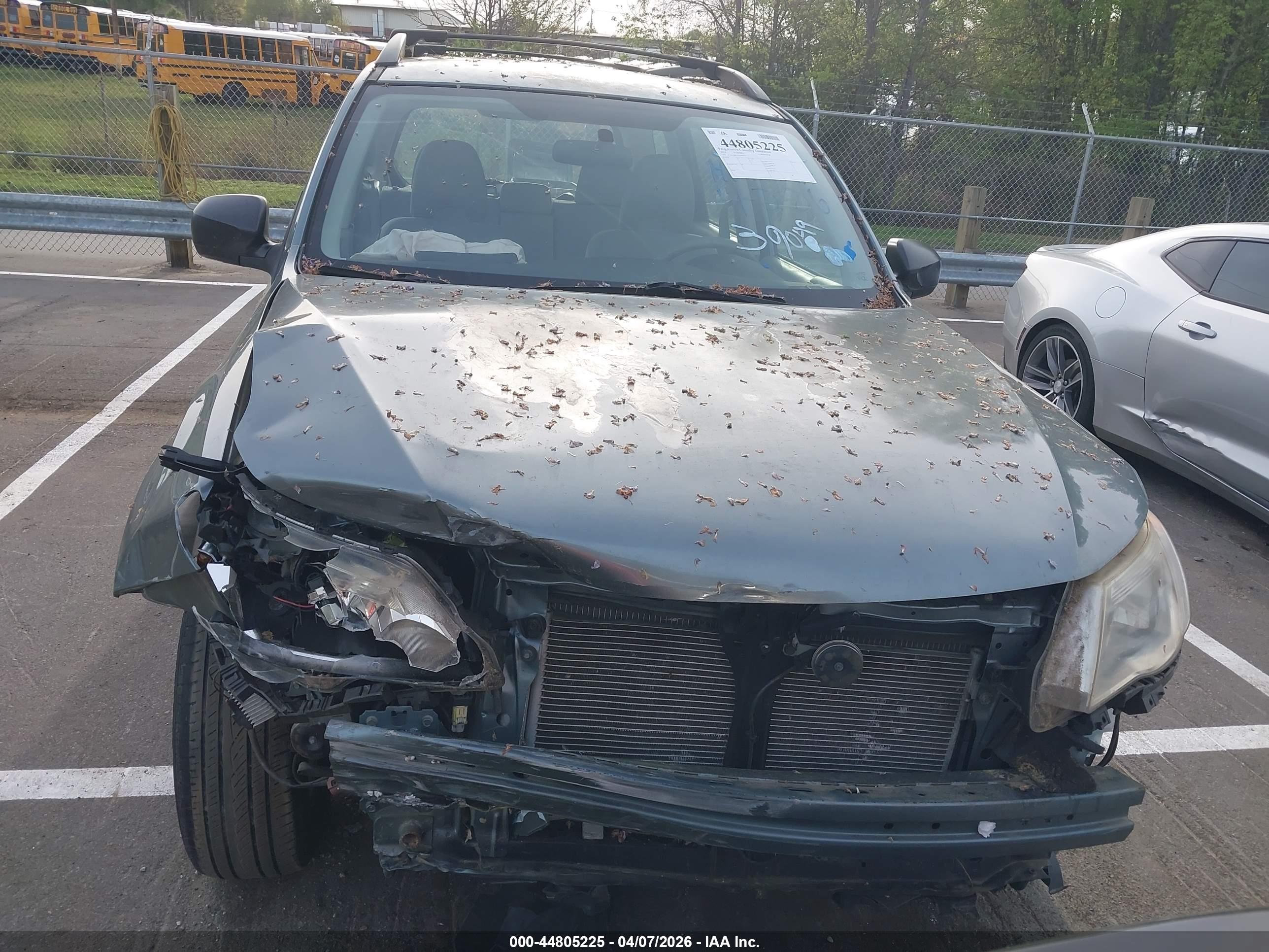 SUBARU FORESTER image 6