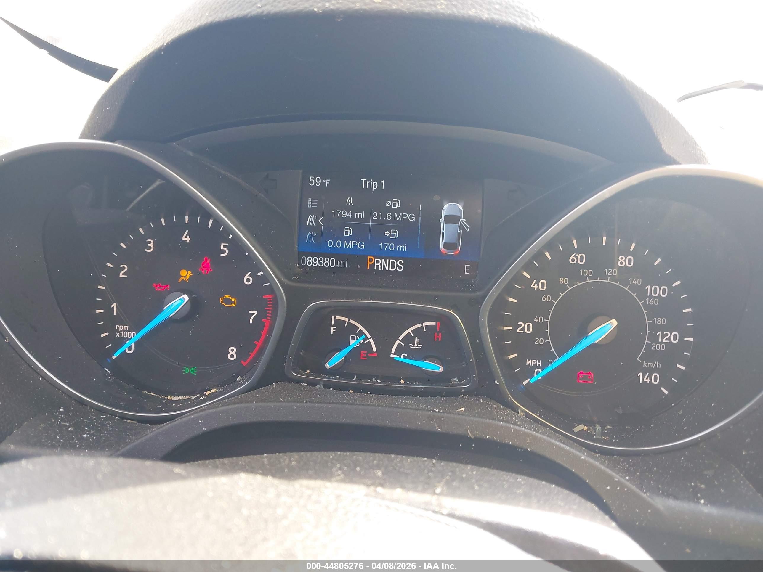 FORD ESCAPE image 7