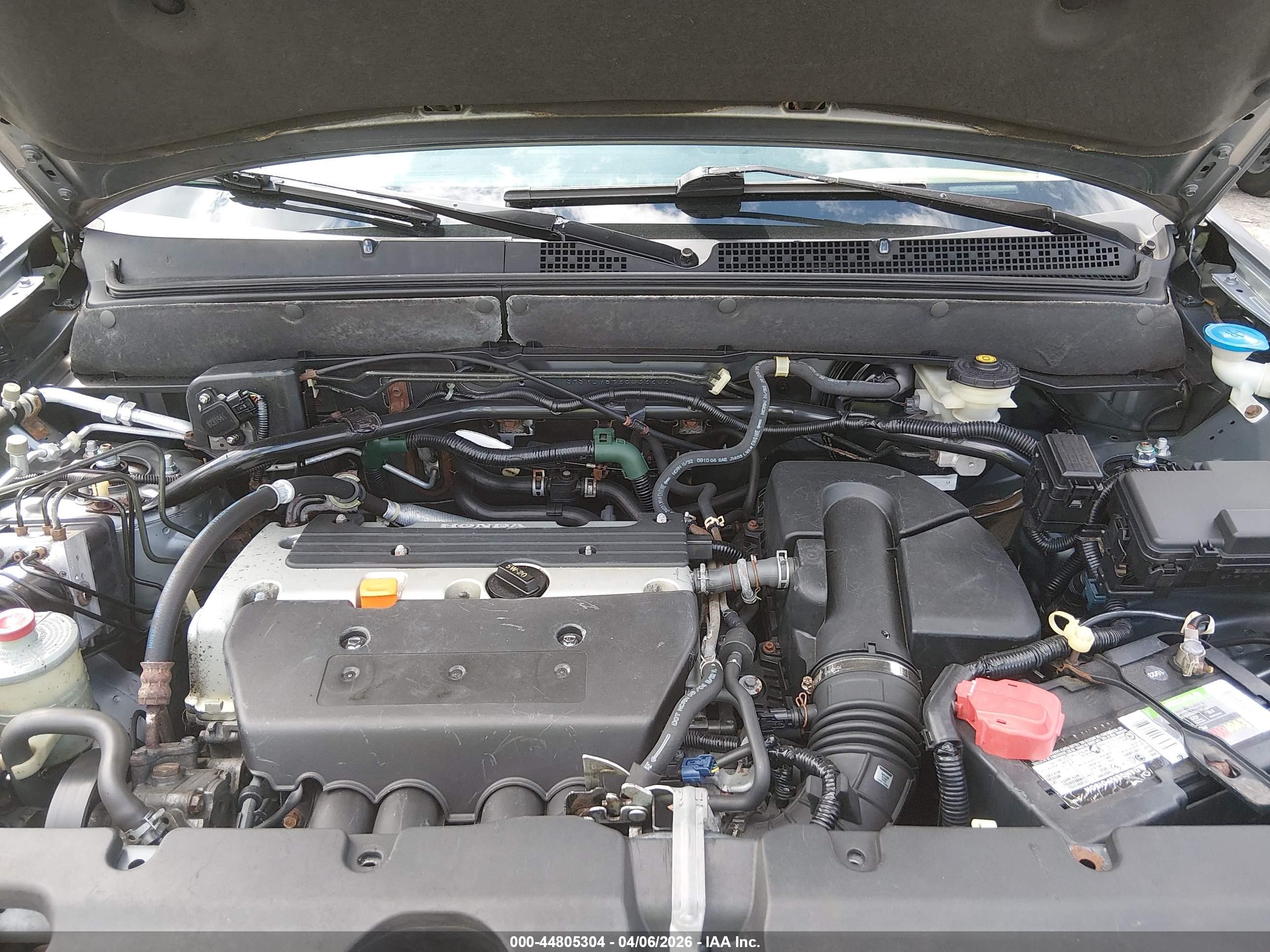 HONDA CR-V image 10