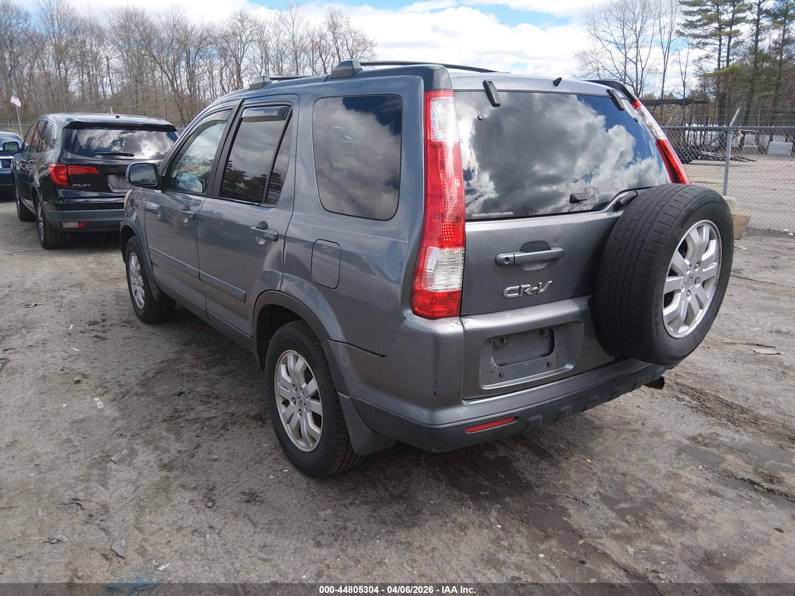 HONDA CR-V image 3