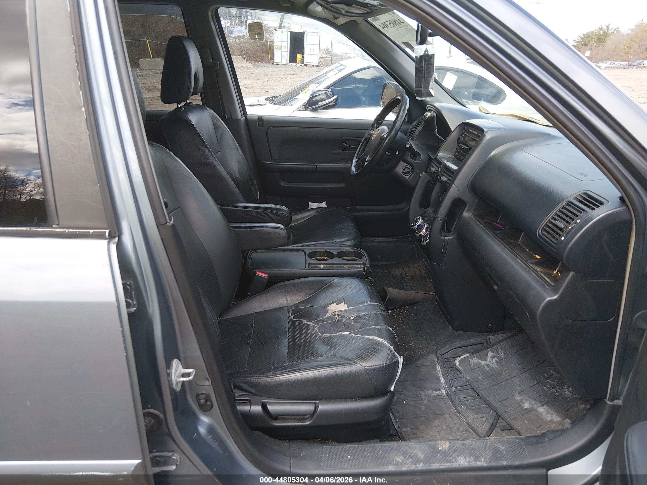 HONDA CR-V image 5