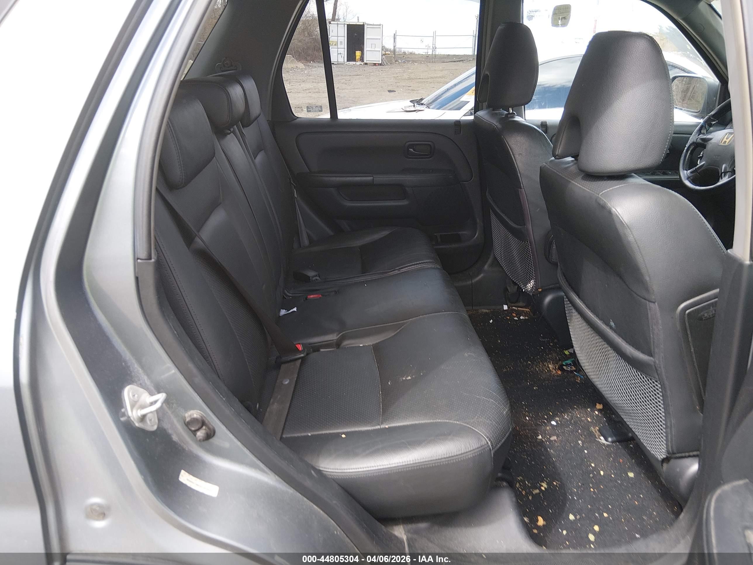 HONDA CR-V image 8