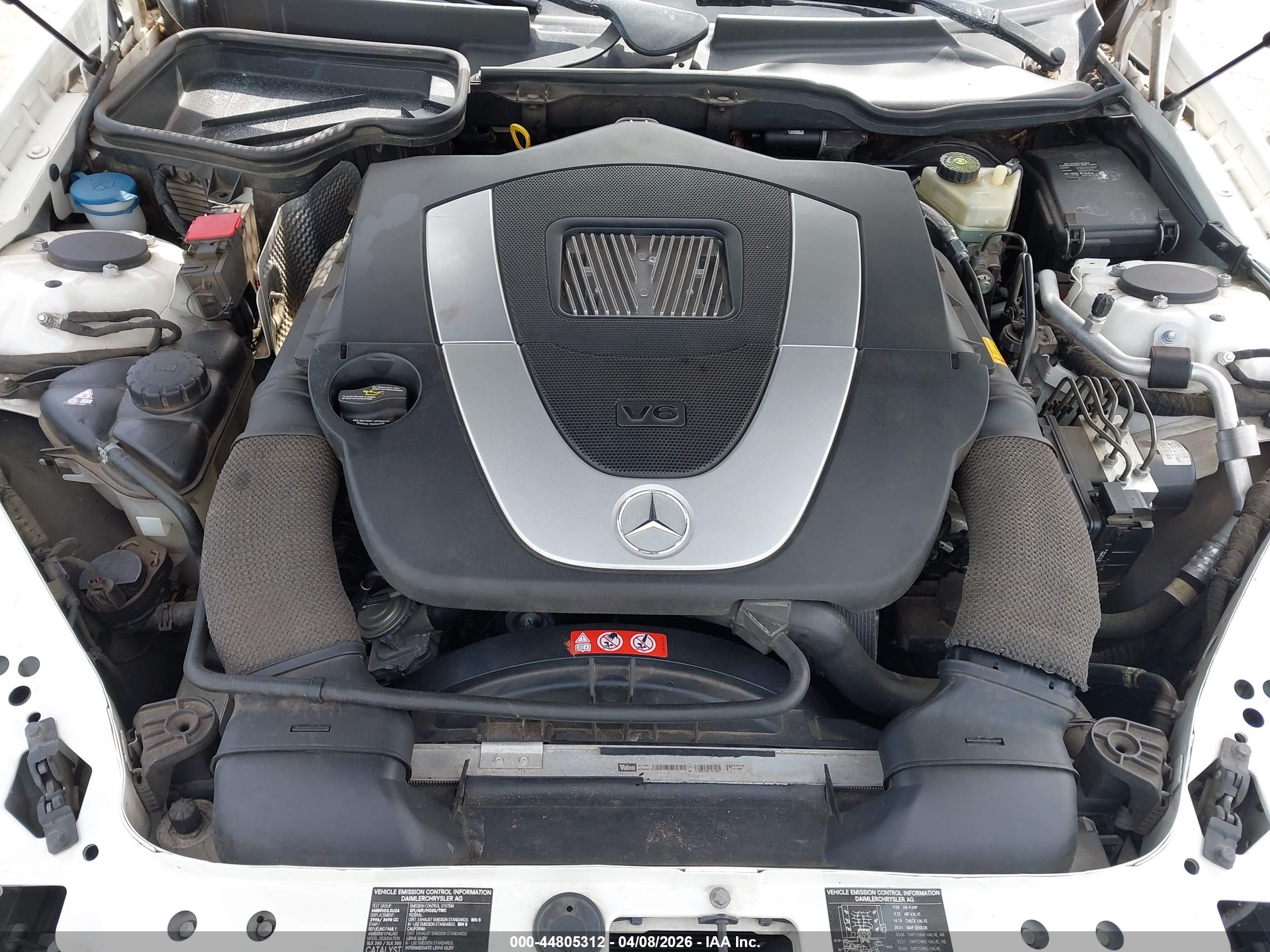 MERCEDES-BENZ SLK image 10
